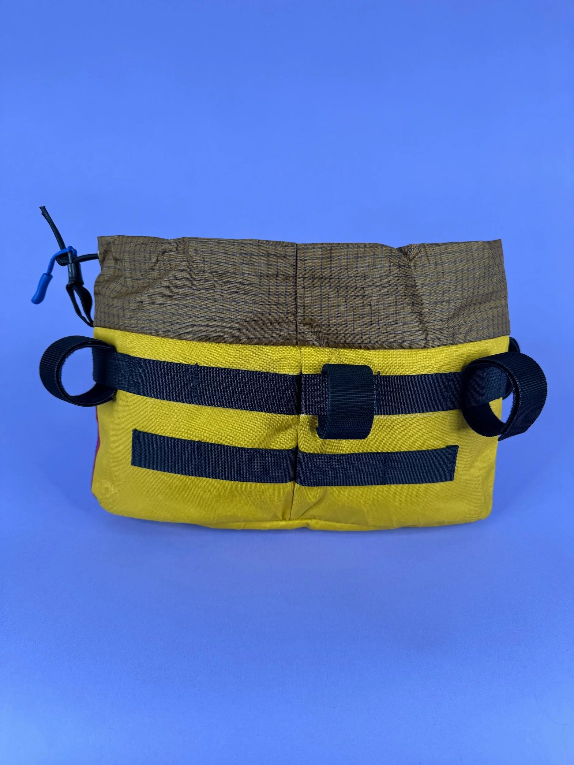 Goldenrod/Fuchsia Jones H-bar/Surly Moloko Bag