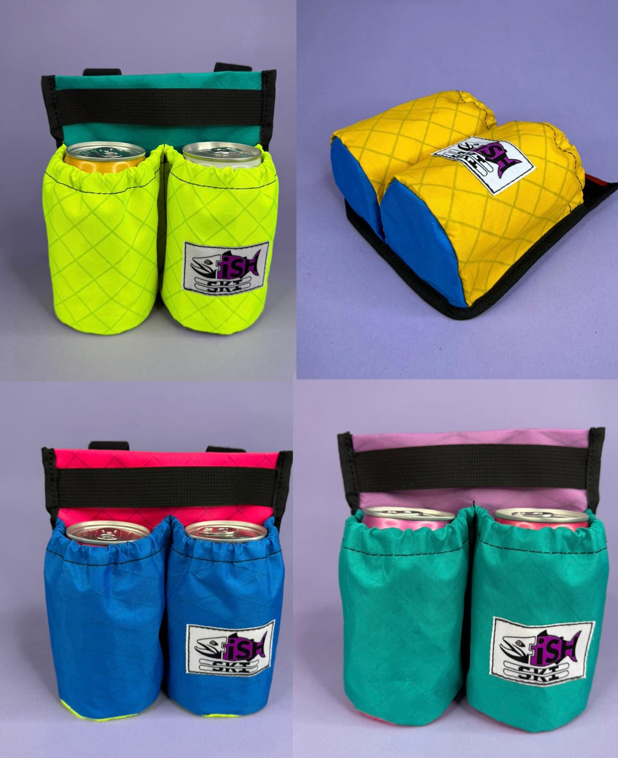 BOOTLEG BEVVY CARRIERS (all colors)