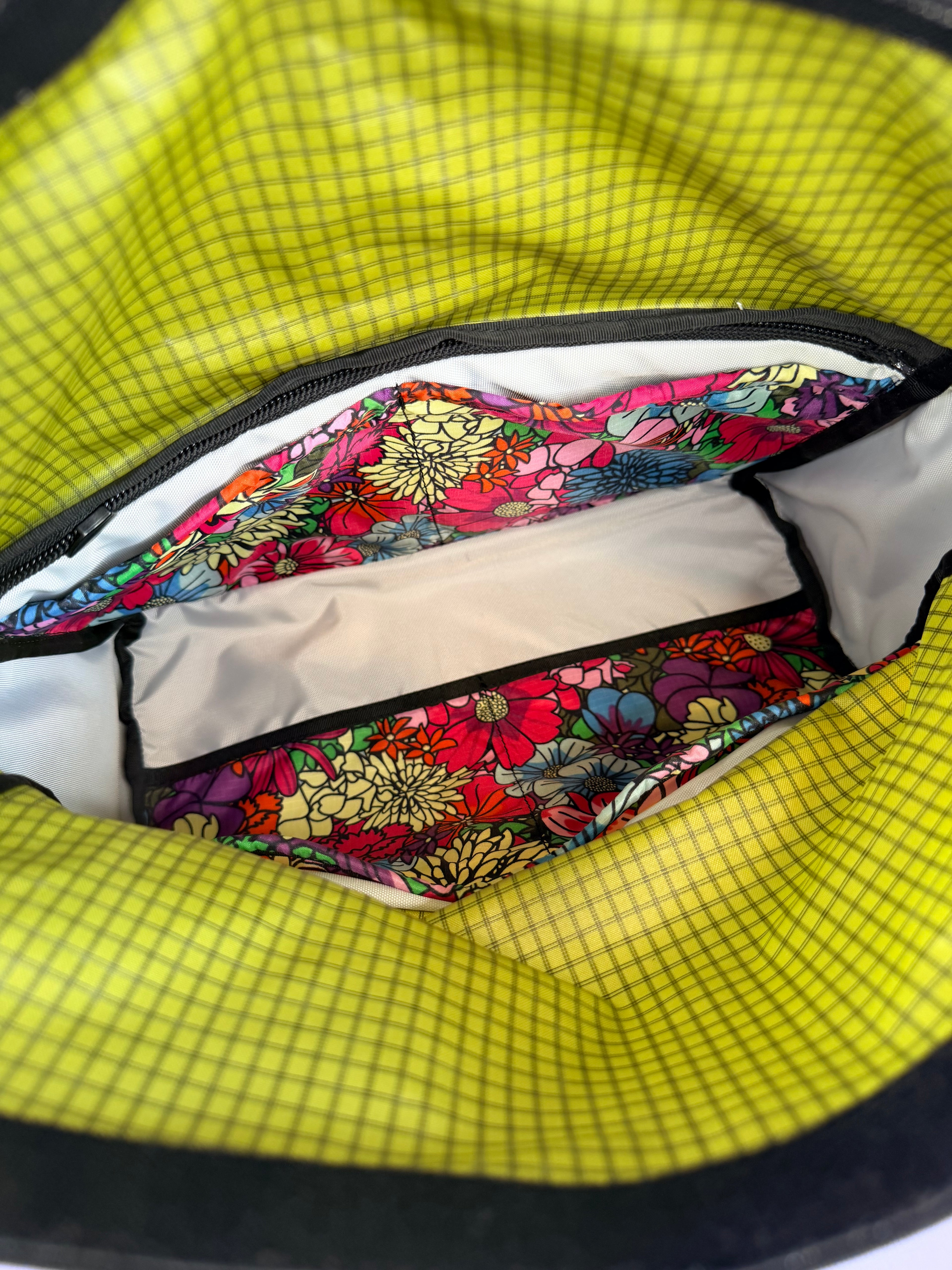 PATCHWORK FANNY PACK / HANDLEBAR BAGS (all colors)