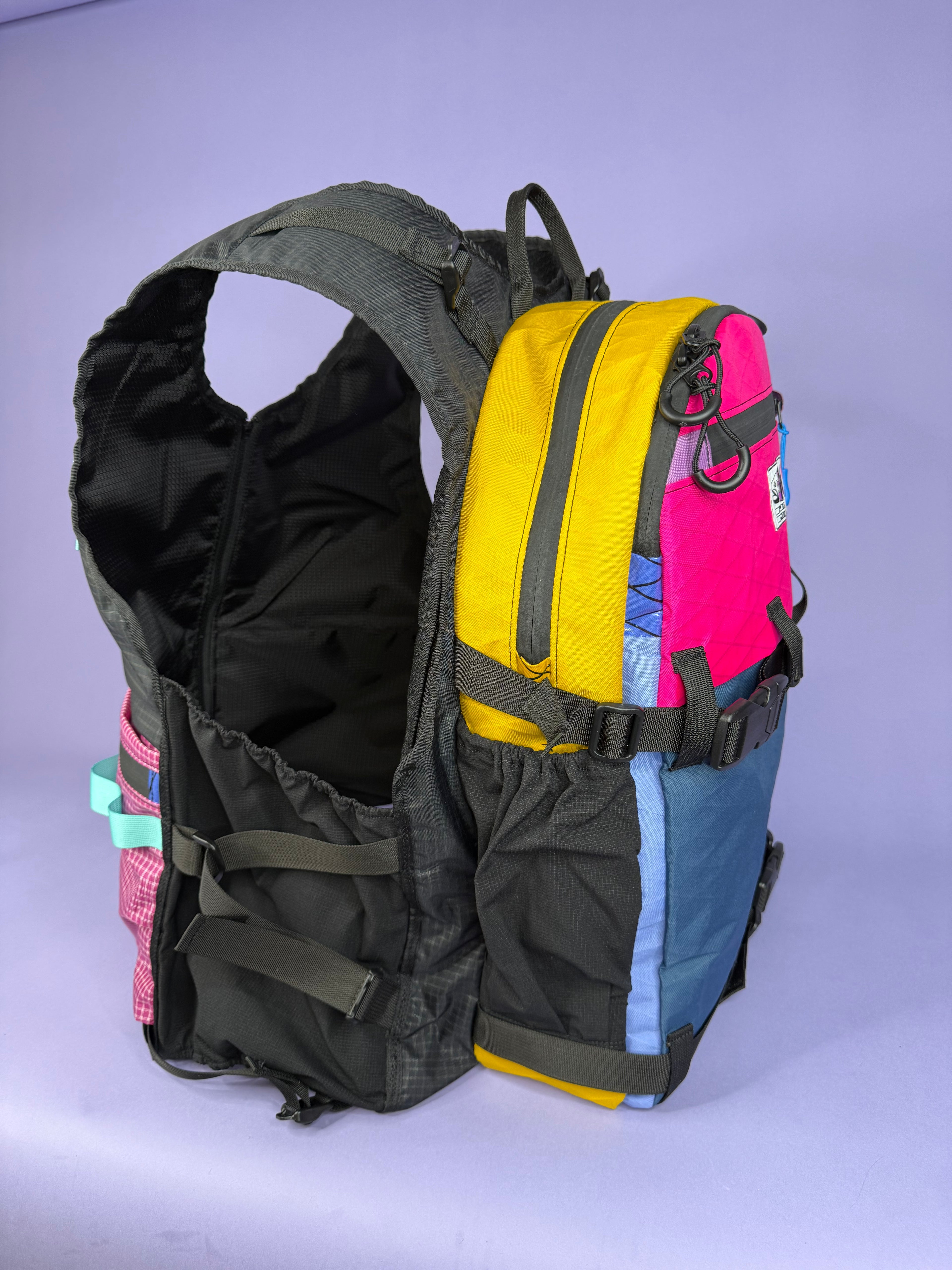 Best Vest in the West: CUSTOM VEST