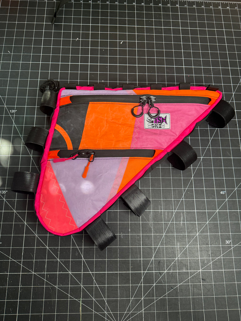 Custom Frame Bag Deposit