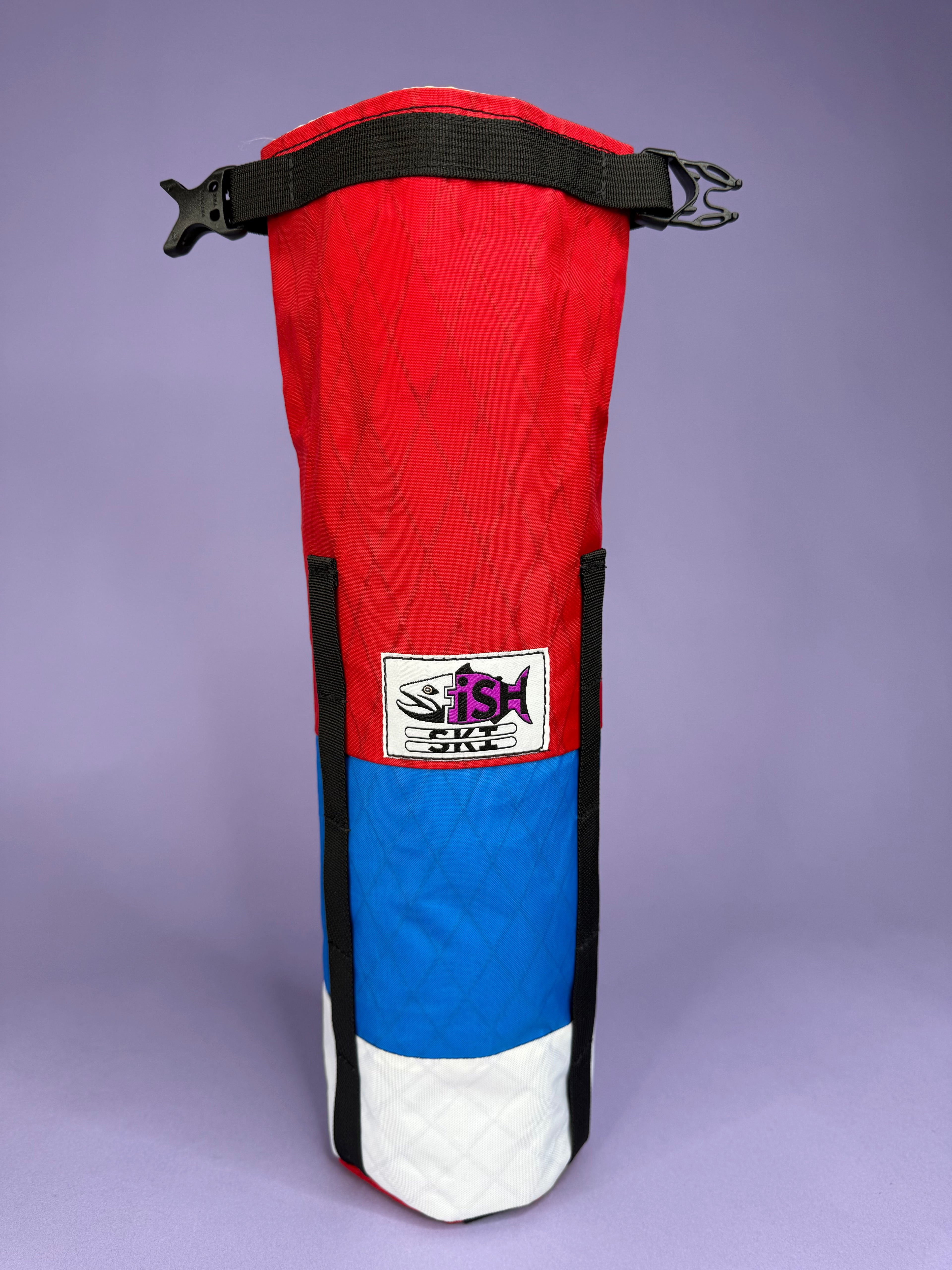 Red/White/Blue Fork Bag