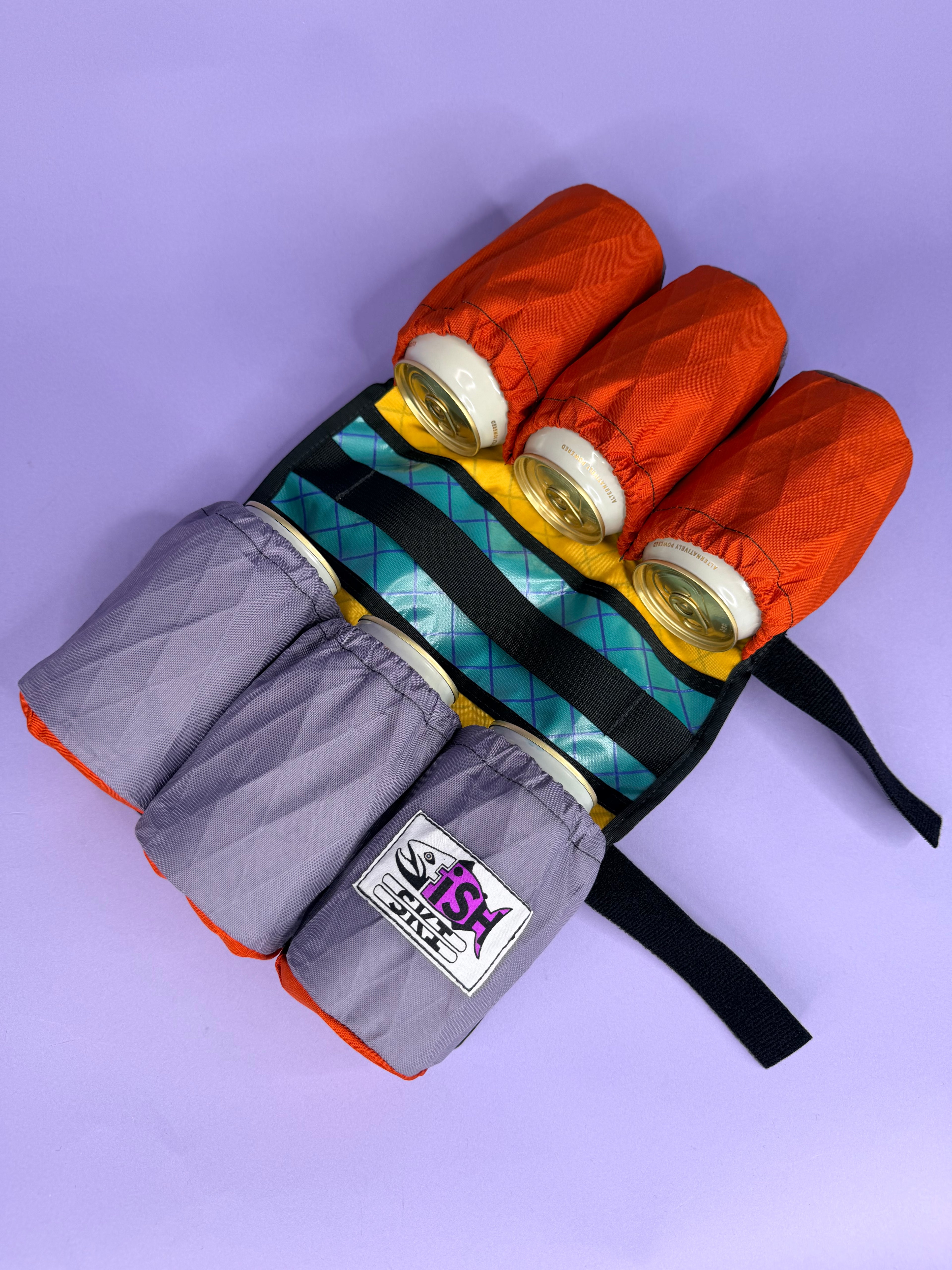 6-Pack BEVVY CARRIER (all colors)