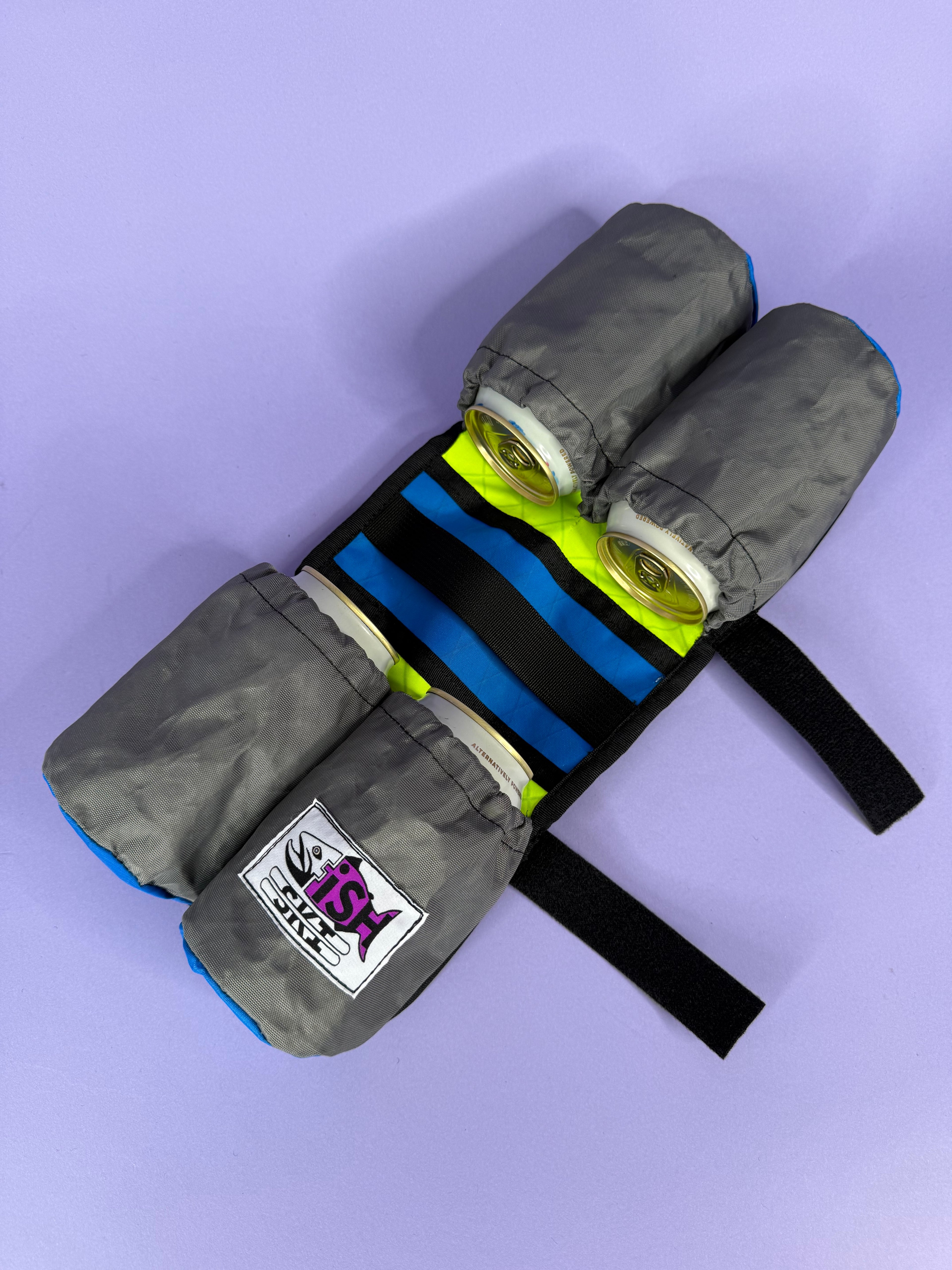 4-PACK BEVERAGE CARRIERS (all colors)