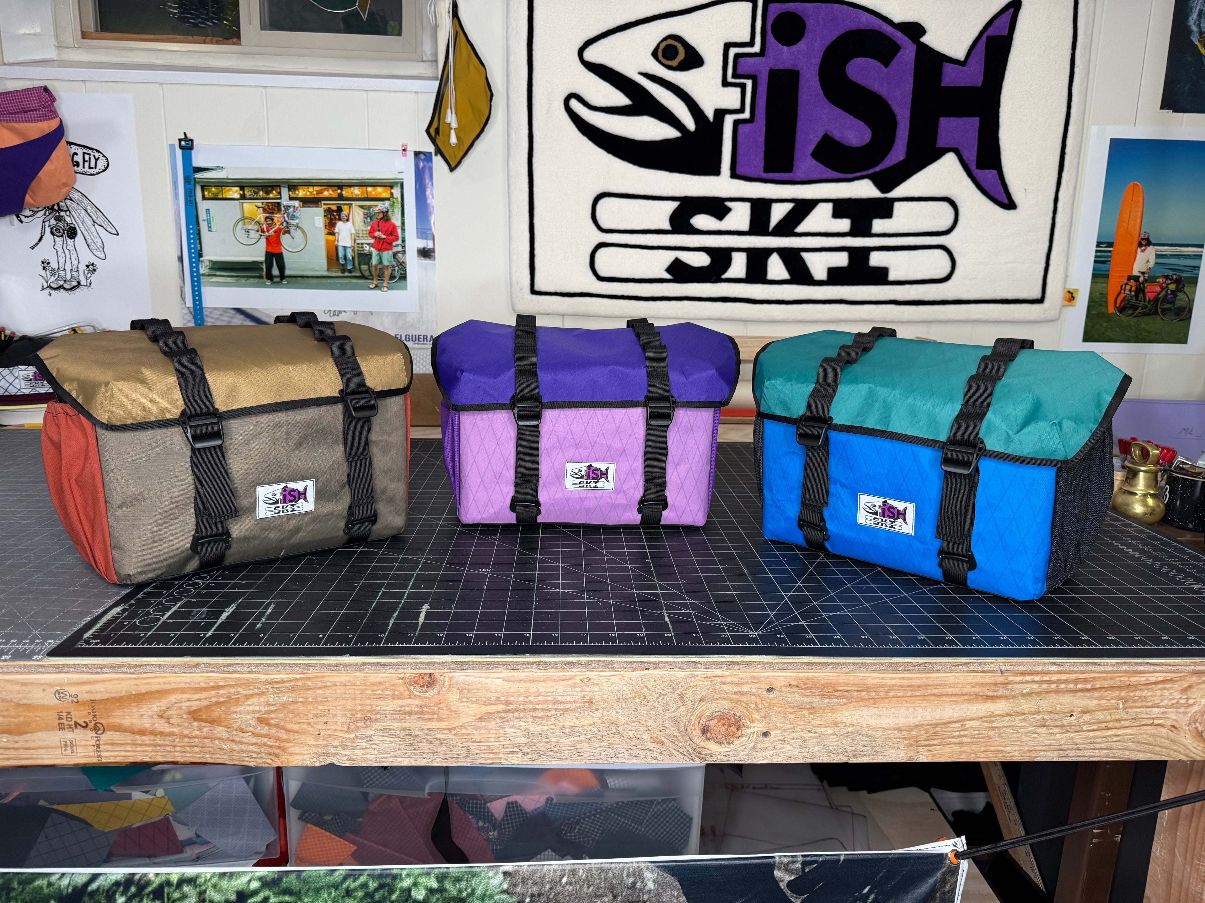 TRUNK BAGS