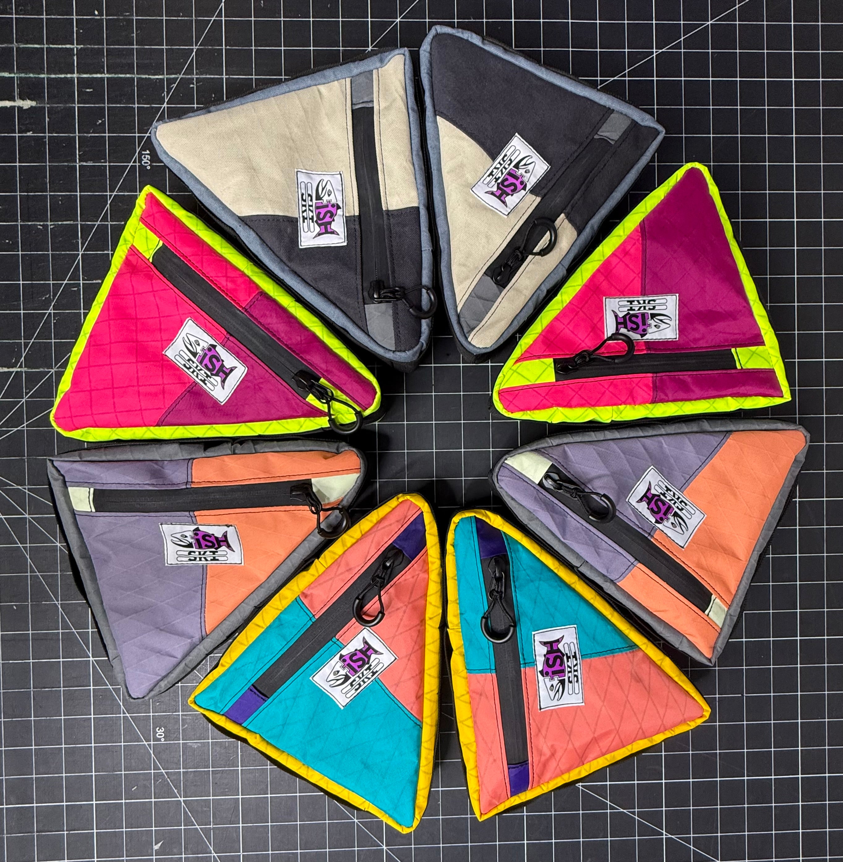 CORNER BAGS (all colors)