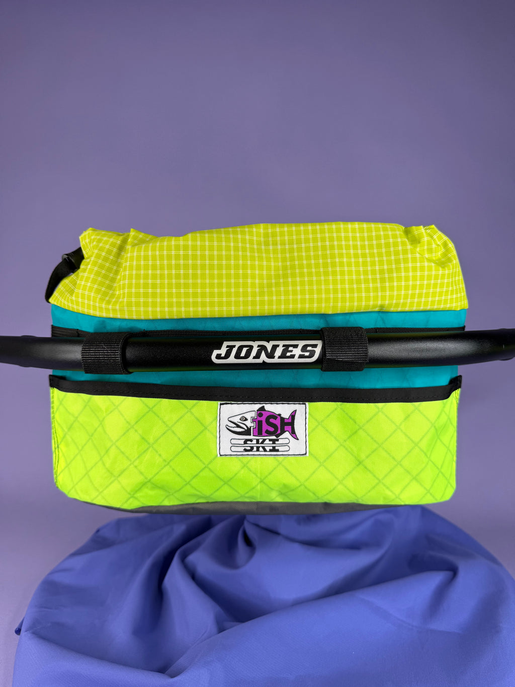 JONES H-BAR/SURLY MOLOKO BAGS (all colors)