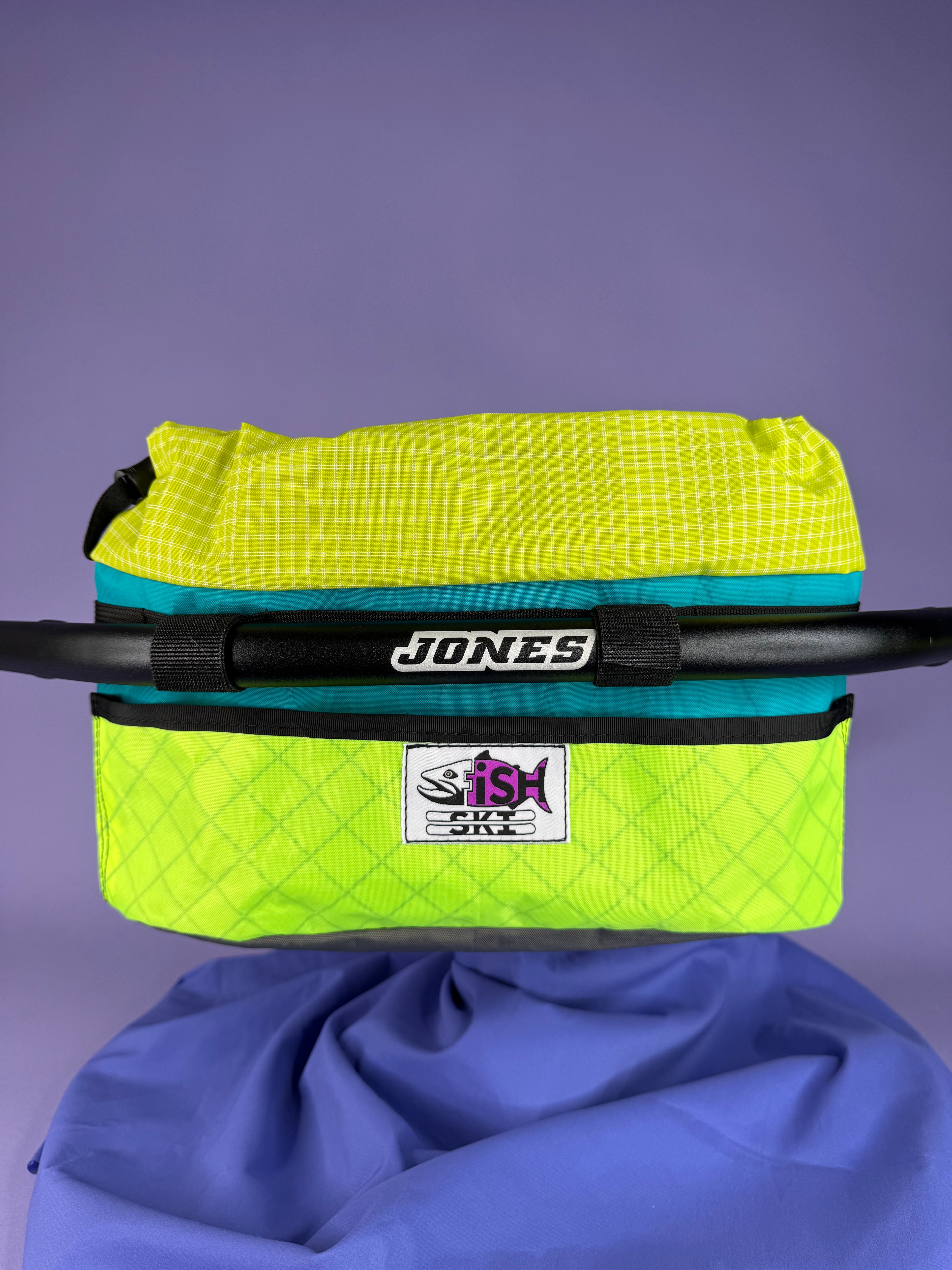 JONES H-BAR/SURLY MOLOKO BAGS (all colors)