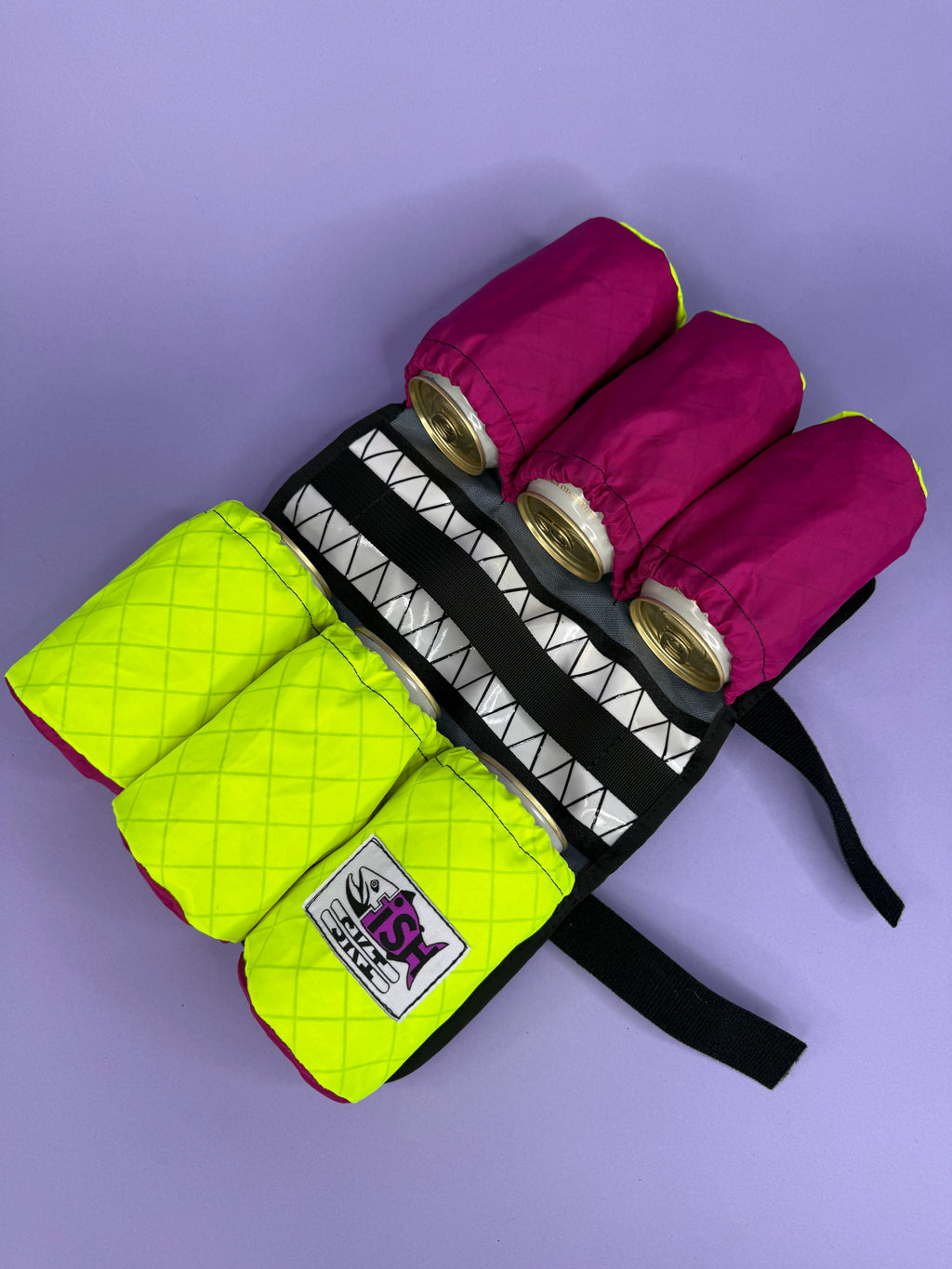 6-Pack BEVVY CARRIER (all colors)