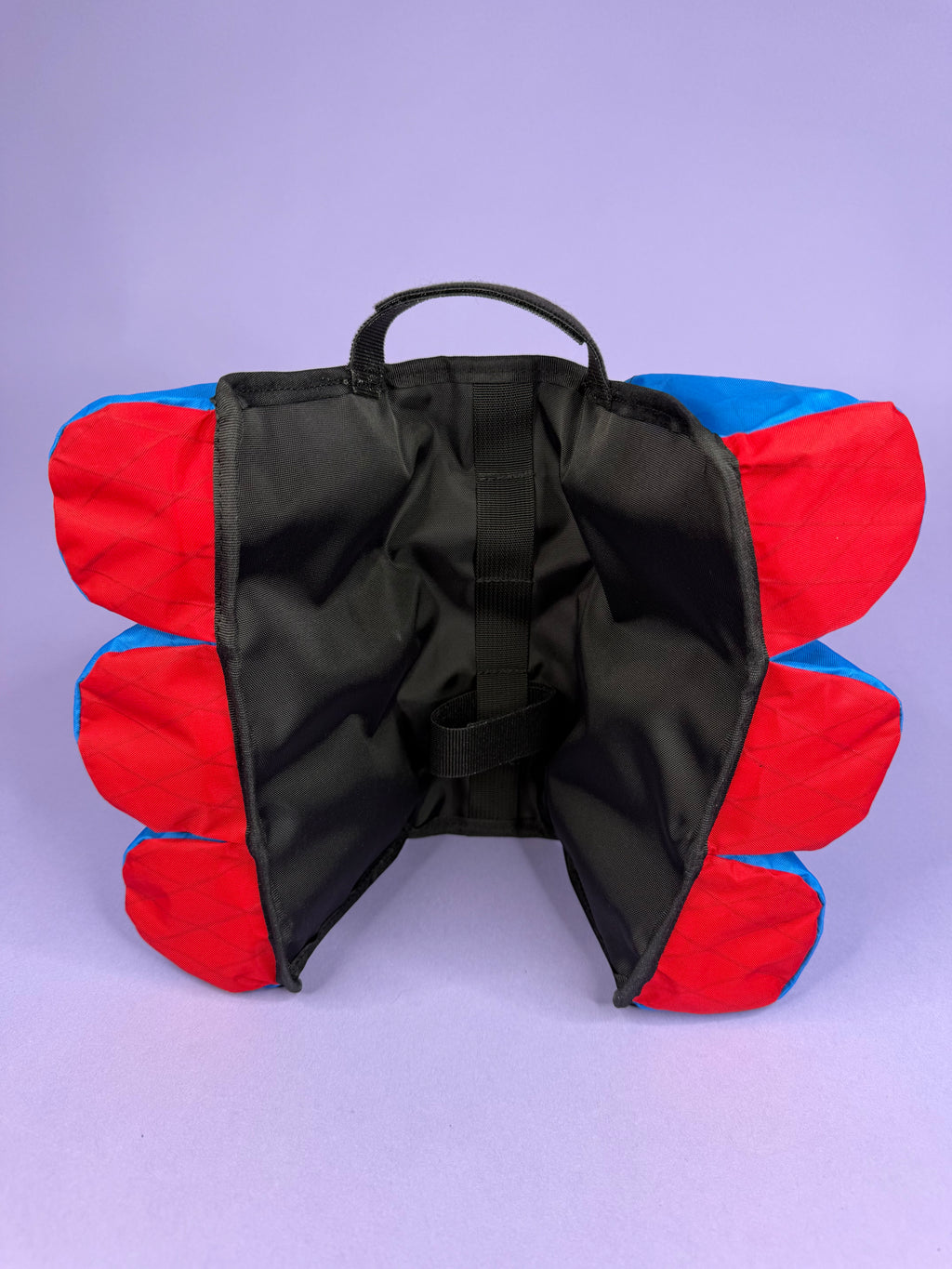 BLUE 6-Pack Beverage Carrier