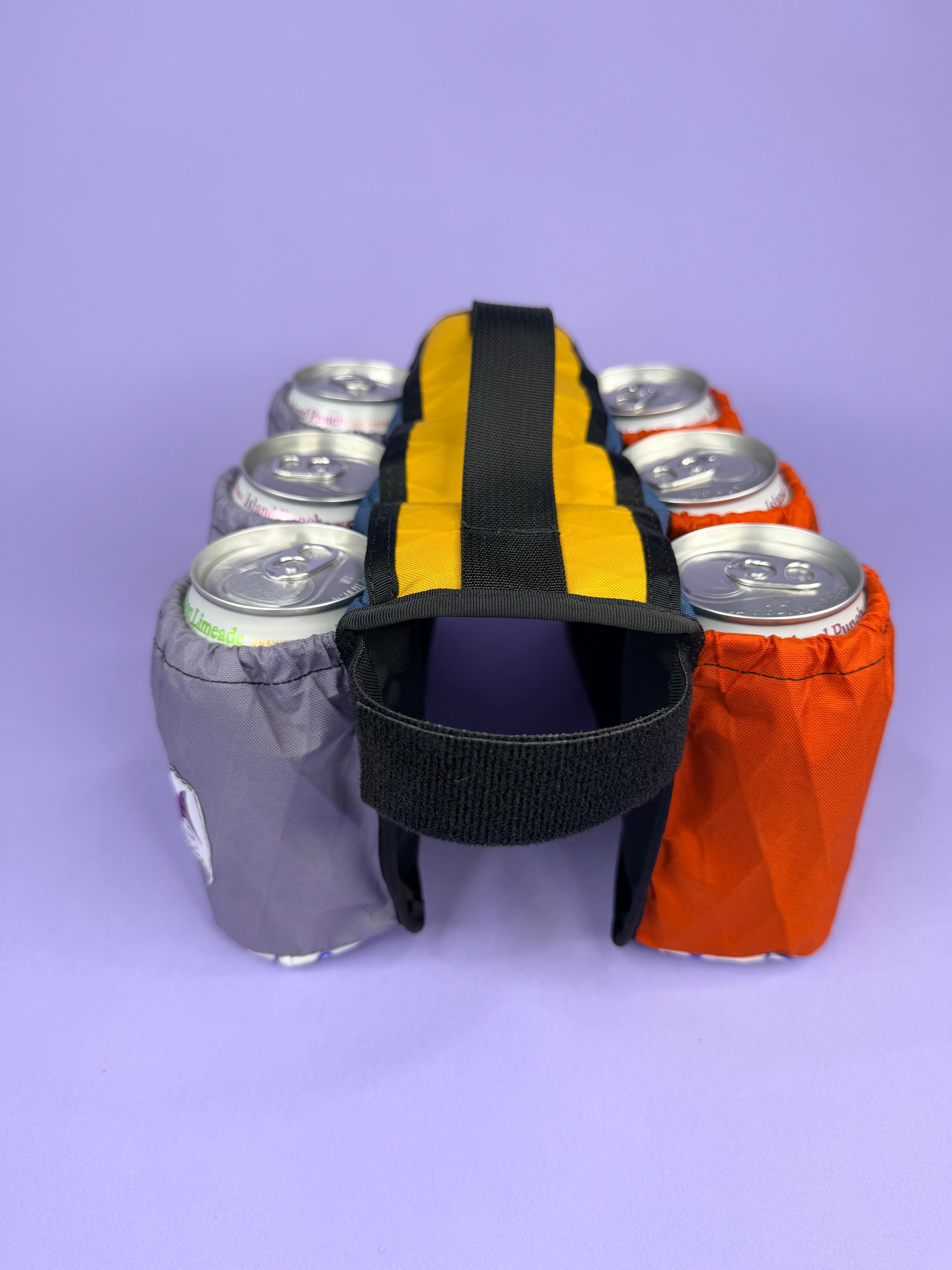 6-Pack BEVVY CARRIER (all colors)