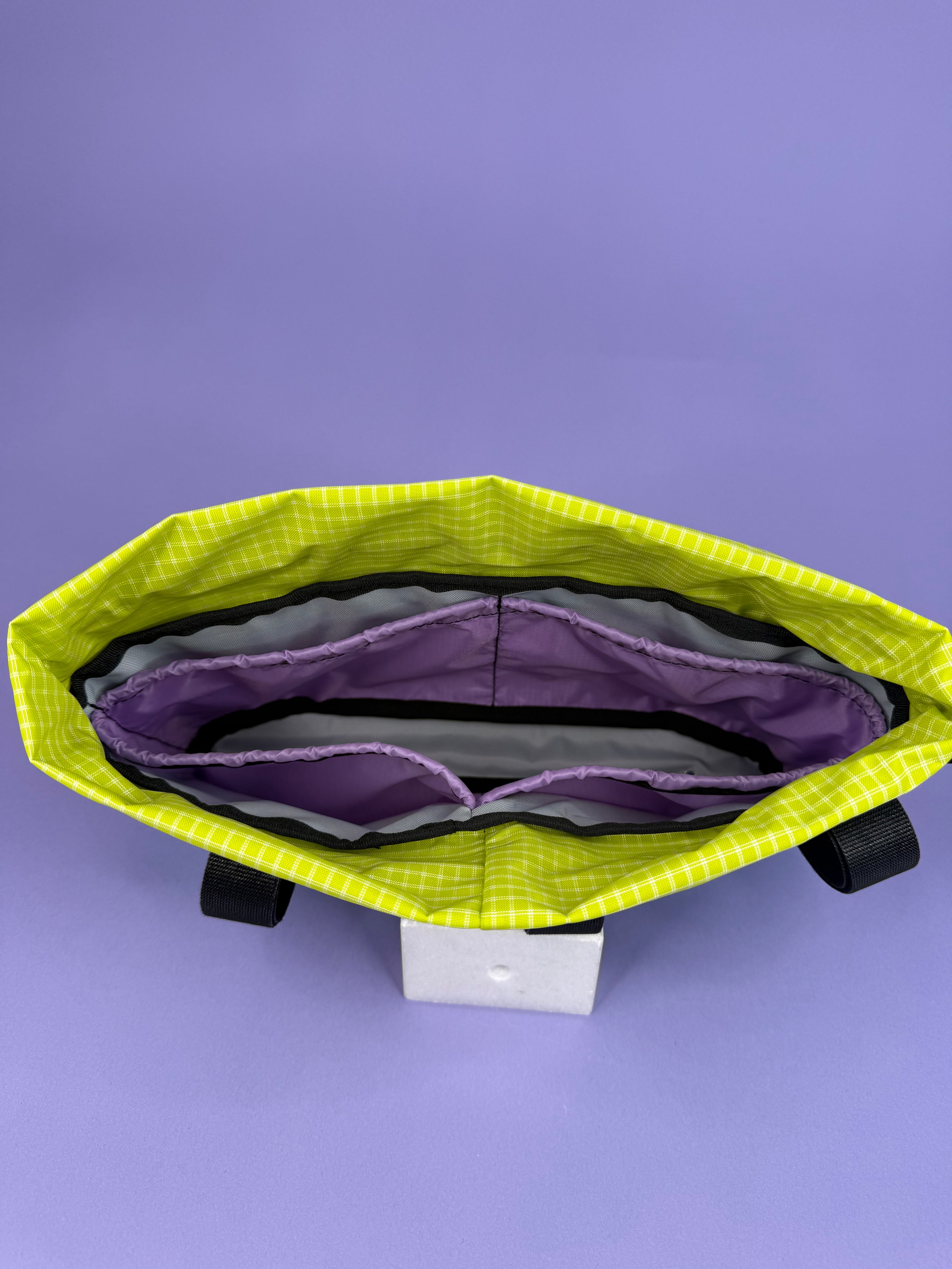 Teal/Floral Jones H-bar/Surly Moloko Bag