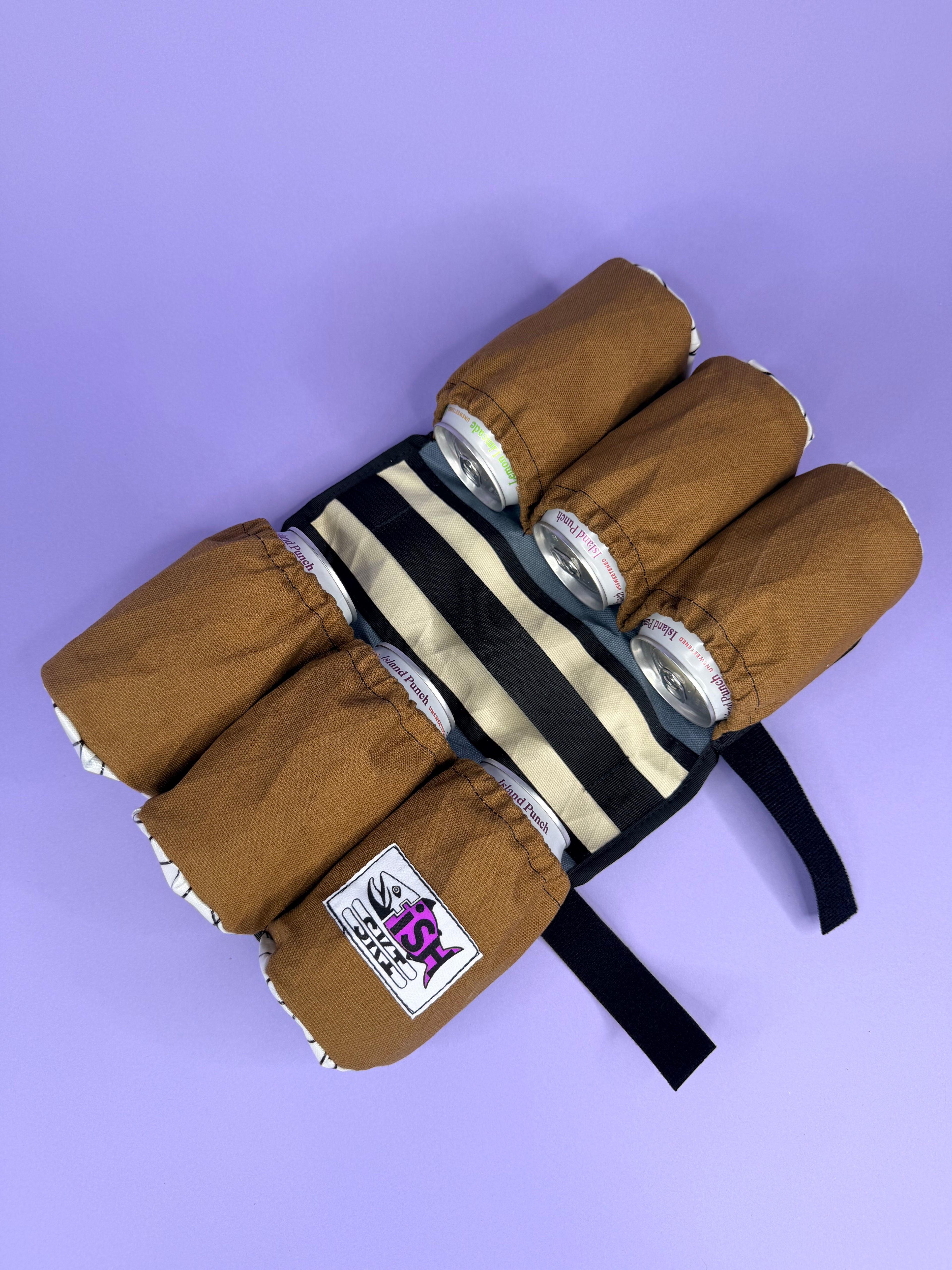 6-Pack BEVVY CARRIER (all colors)