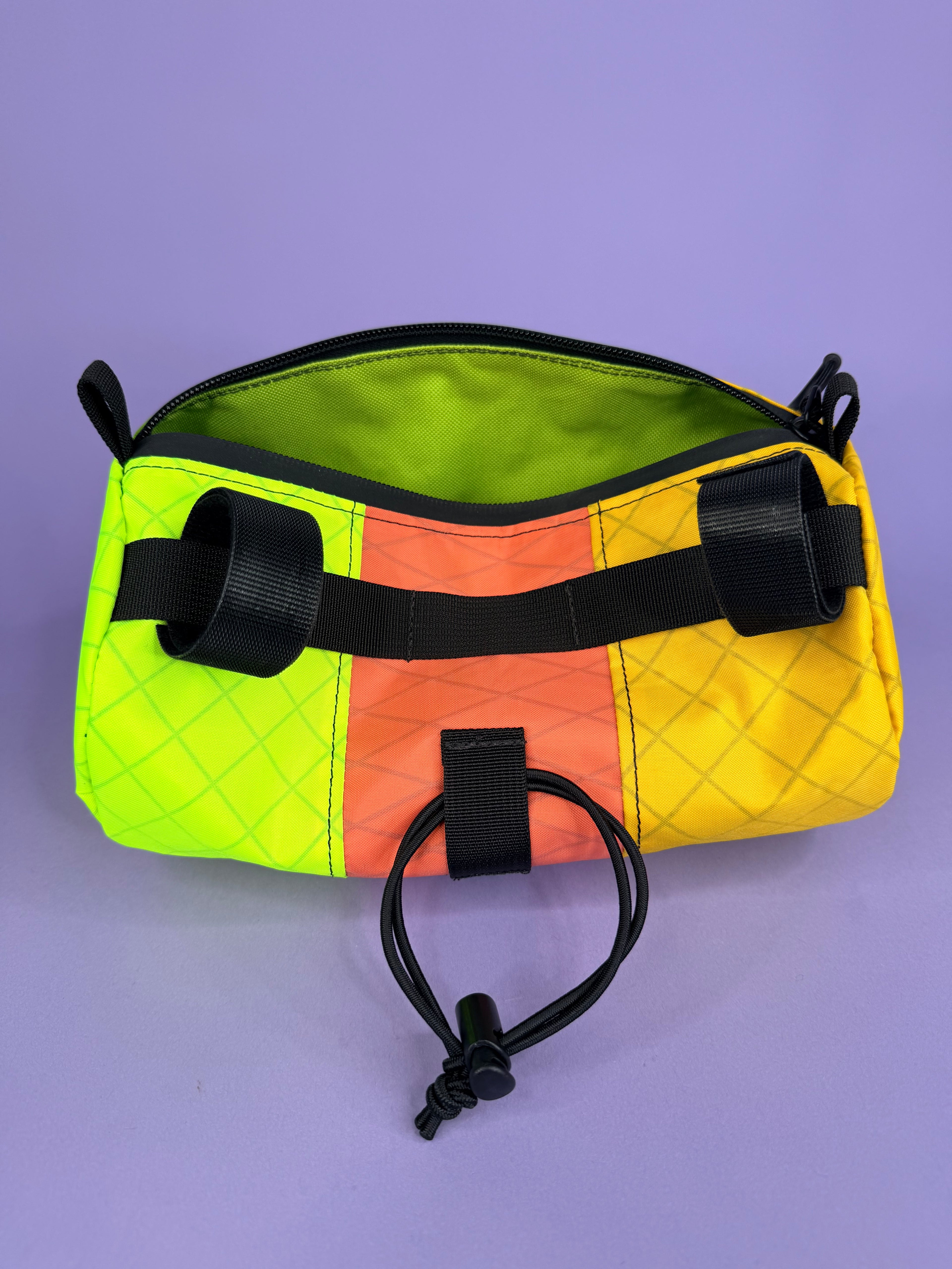 PATCHWORK HANDLEBAR BURRITOS (all colors)