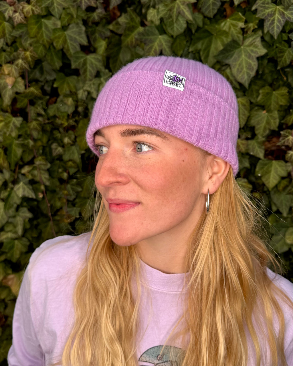 Merino Wool Beanie