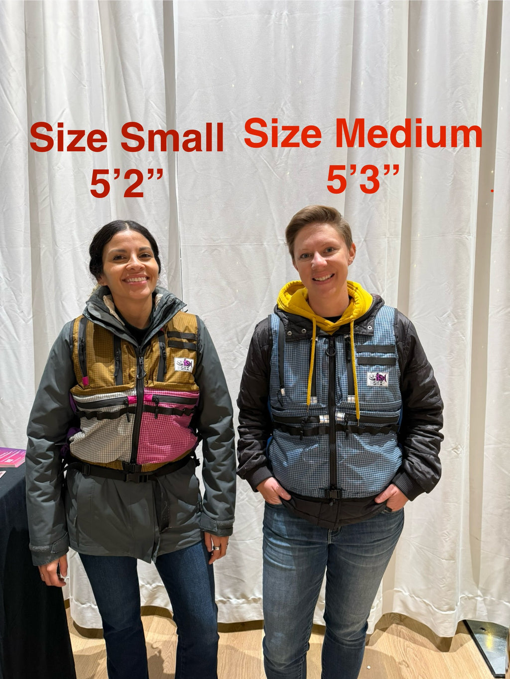 Best Vest in the West: Medium