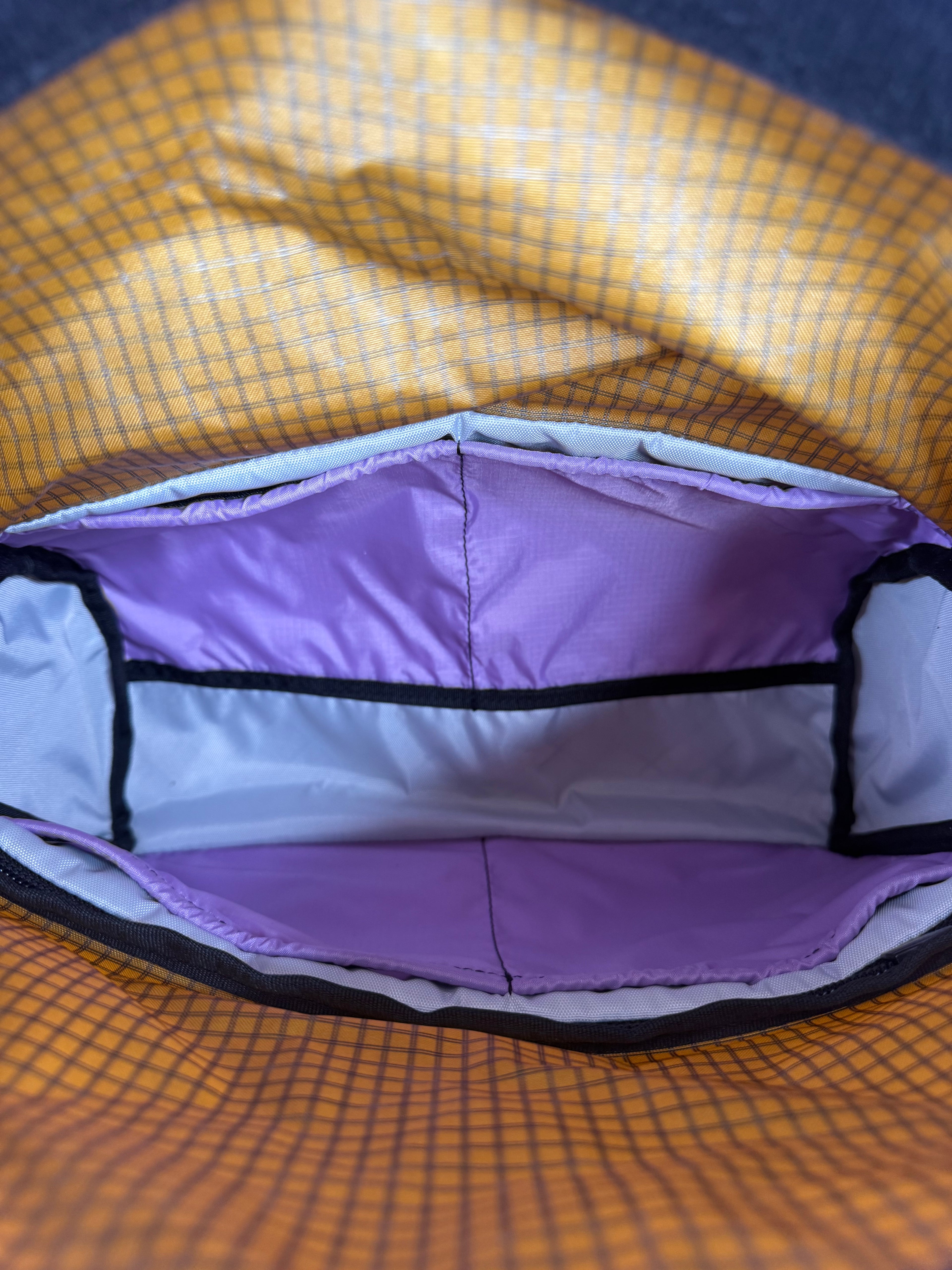 PATCHWORK FANNY PACK / HANDLEBAR BAGS (all colors)