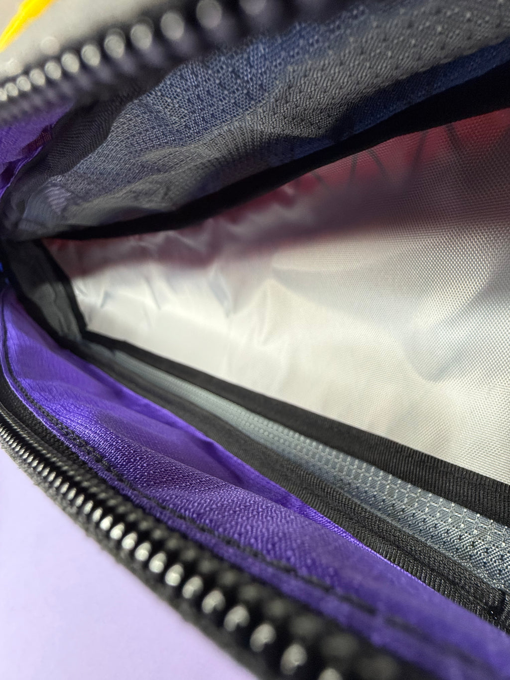PRIMARY COLORS Half Frame Bag