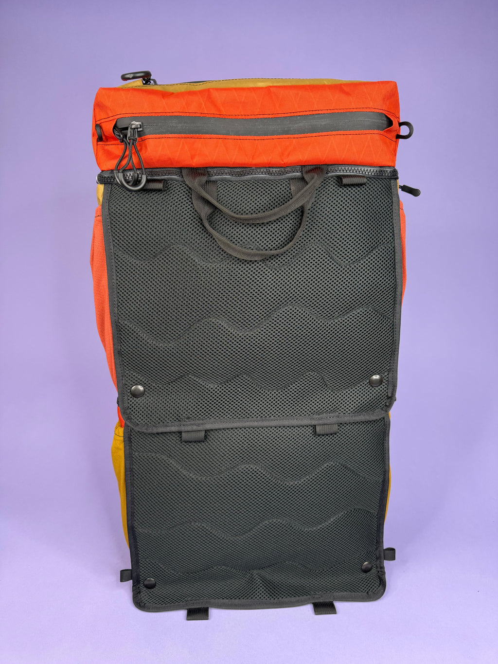 Cayenne/Coyote Backpack Pannier