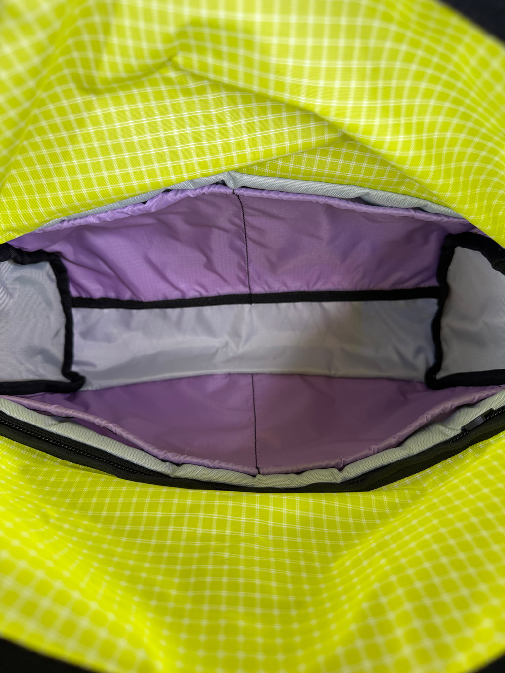 PATCHWORK FANNY PACK / HANDLEBAR BAGS (all colors)