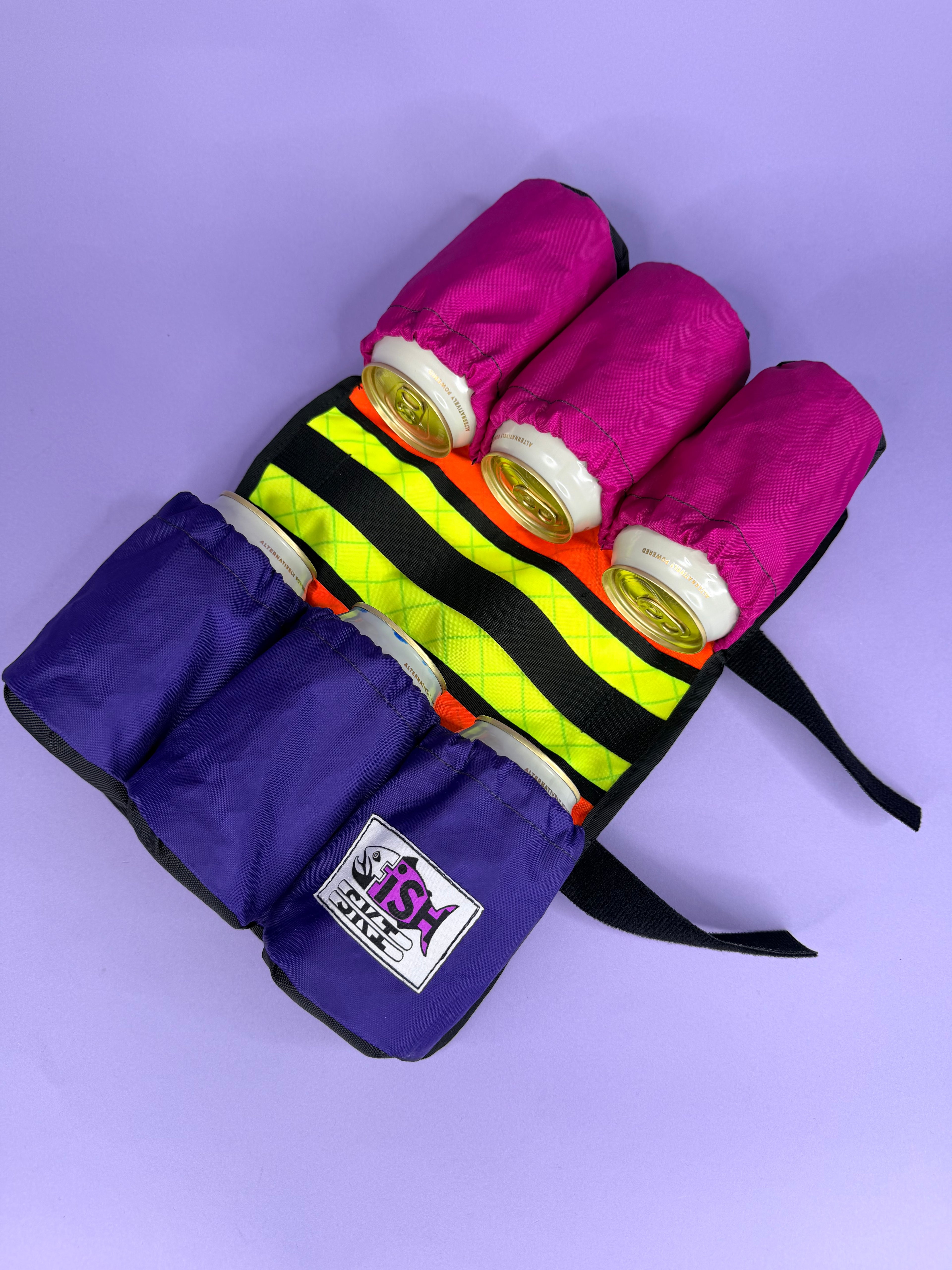 6-Pack BEVVY CARRIER (all colors)