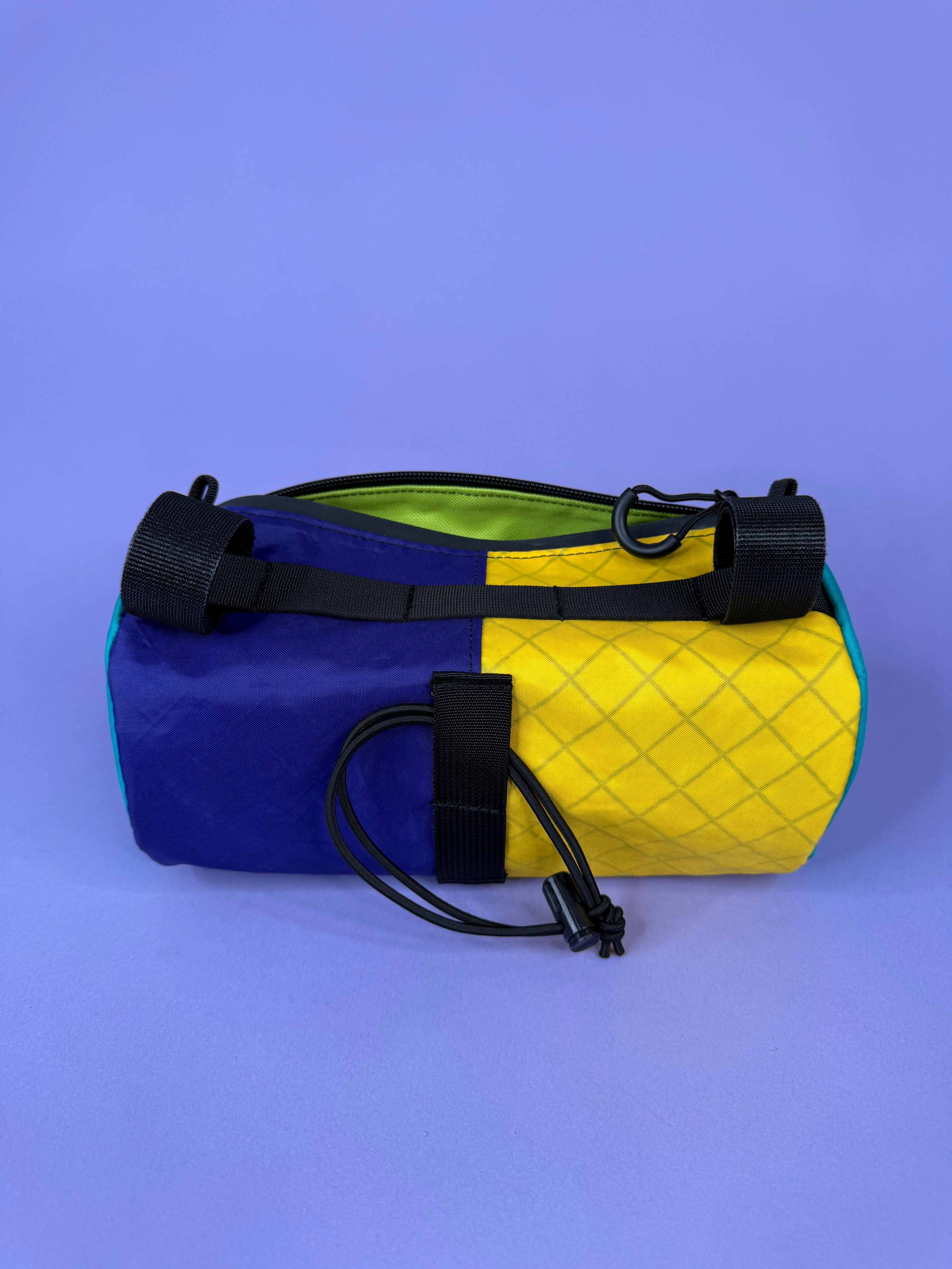 PATCHWORK HANDLEBAR BURRITOS (all colors)