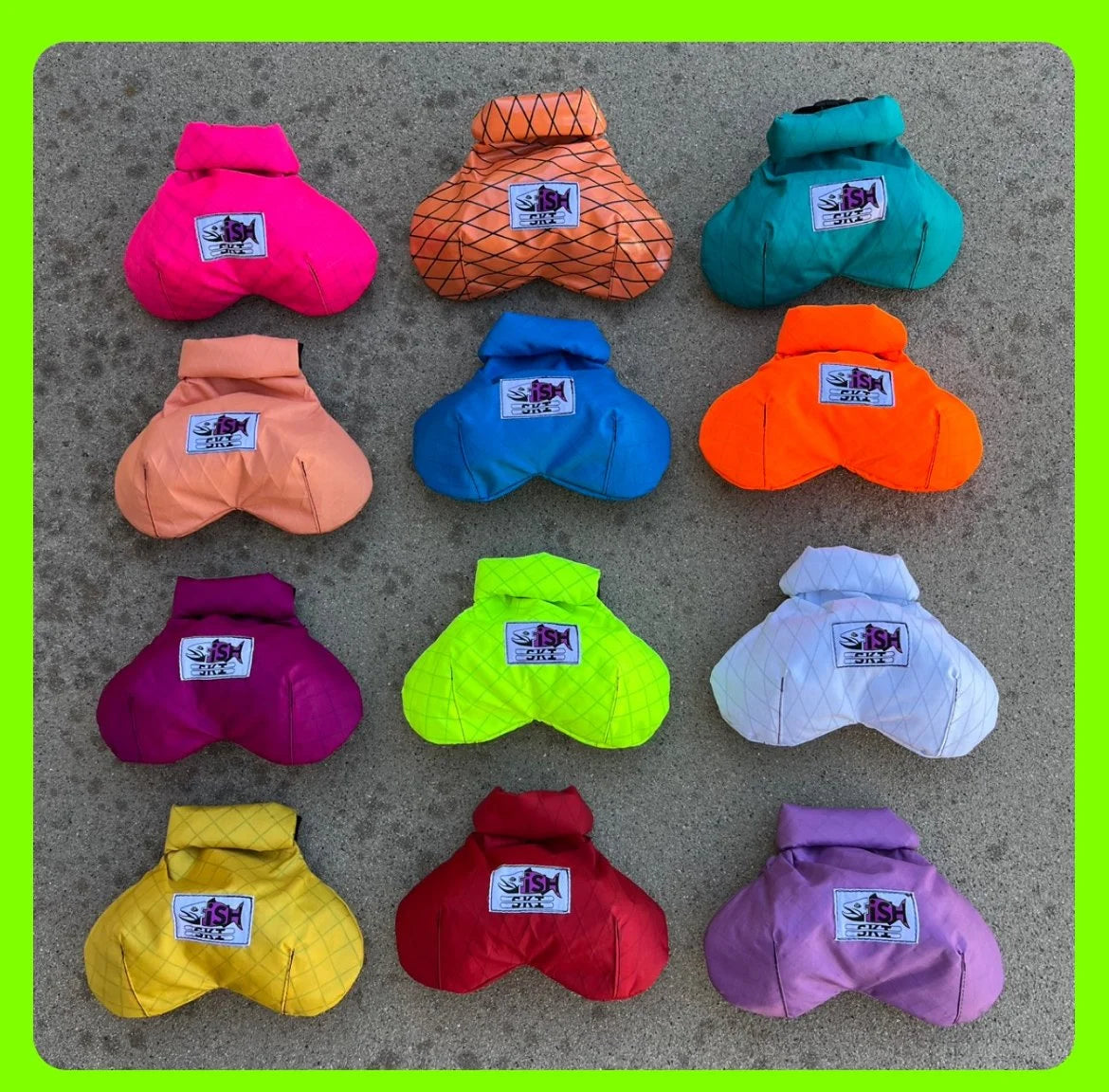 BIKE NUTS all colors!