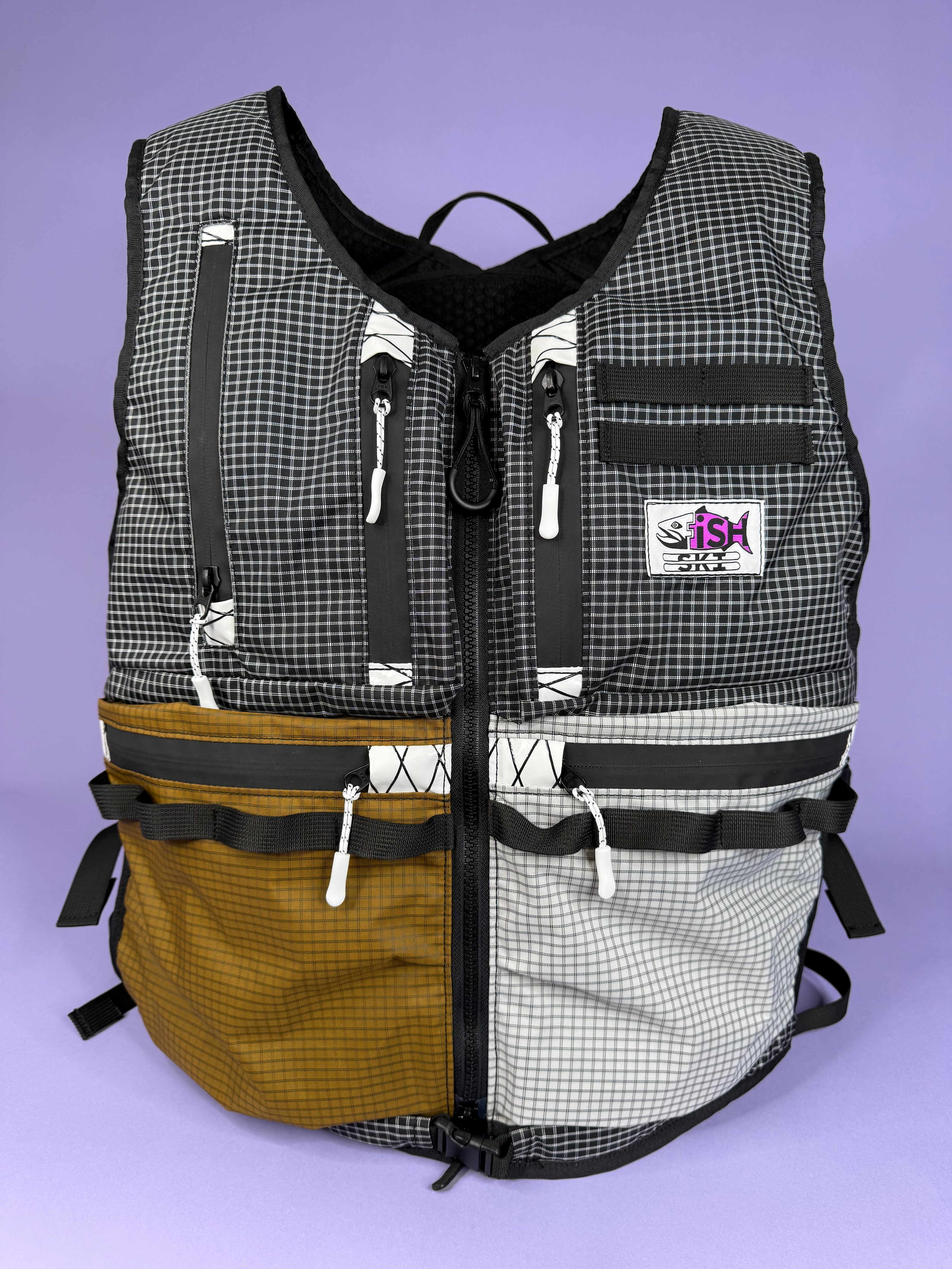 Best Vest in the West: CUSTOM VEST