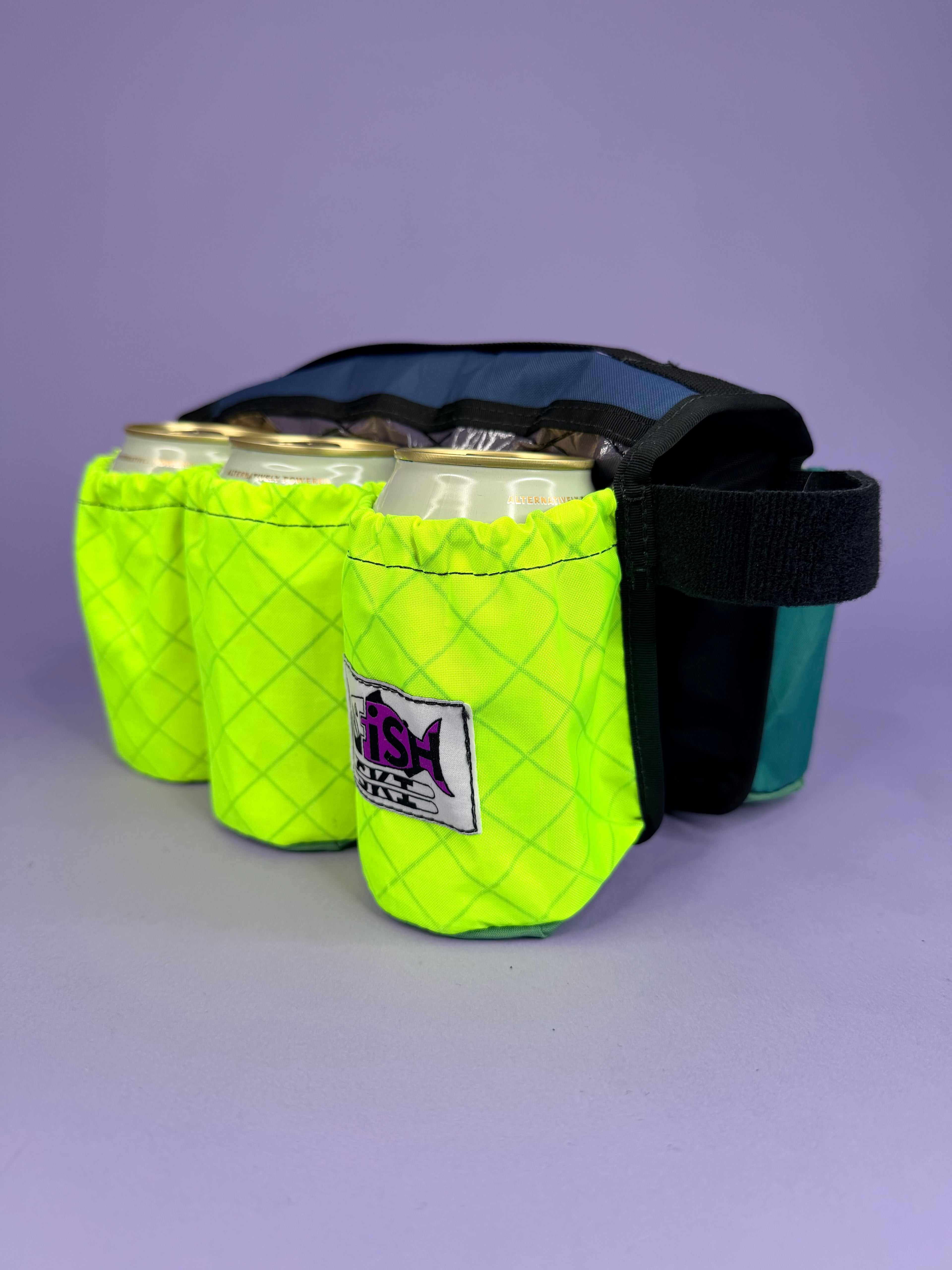 6-Pack BEVVY CARRIER (all colors)