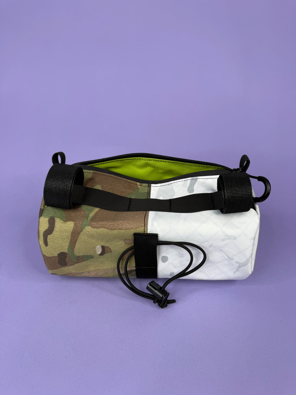 PATCHWORK HANDLEBAR BURRITOS (all colors)