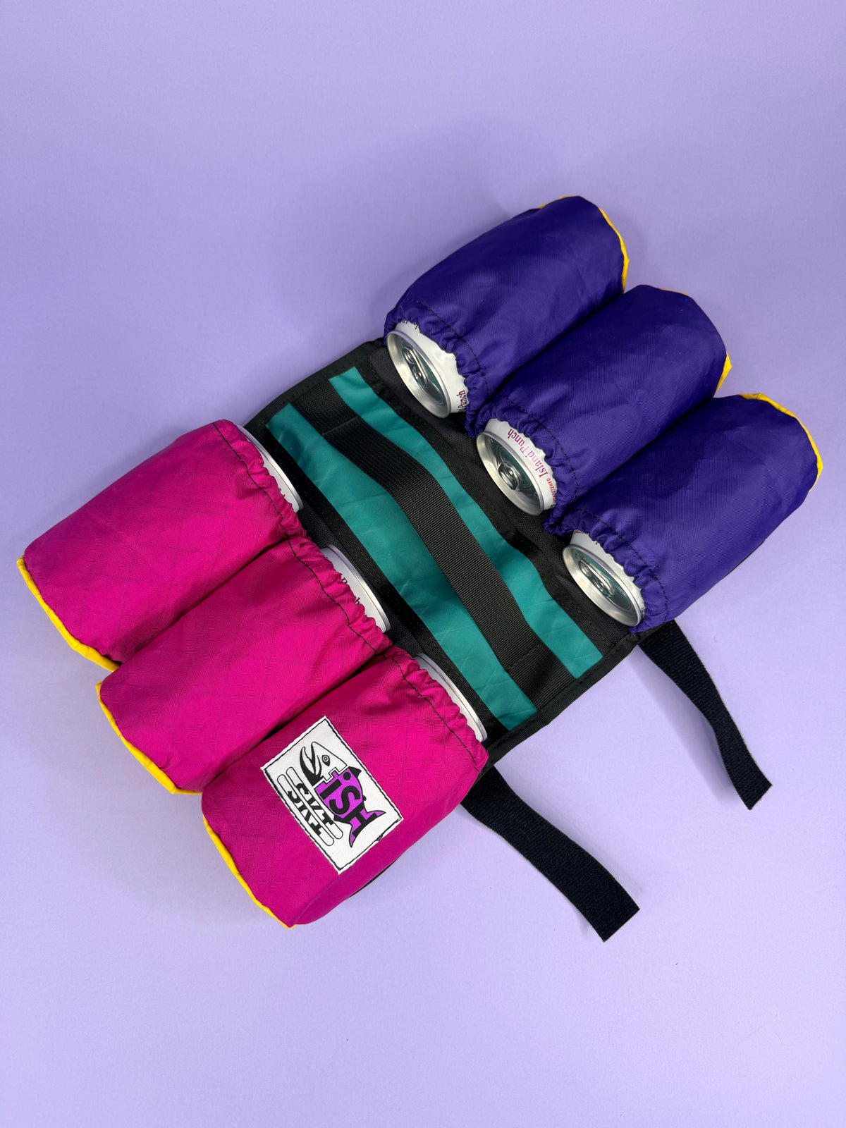 6-Pack BEVVY CARRIER (all colors)