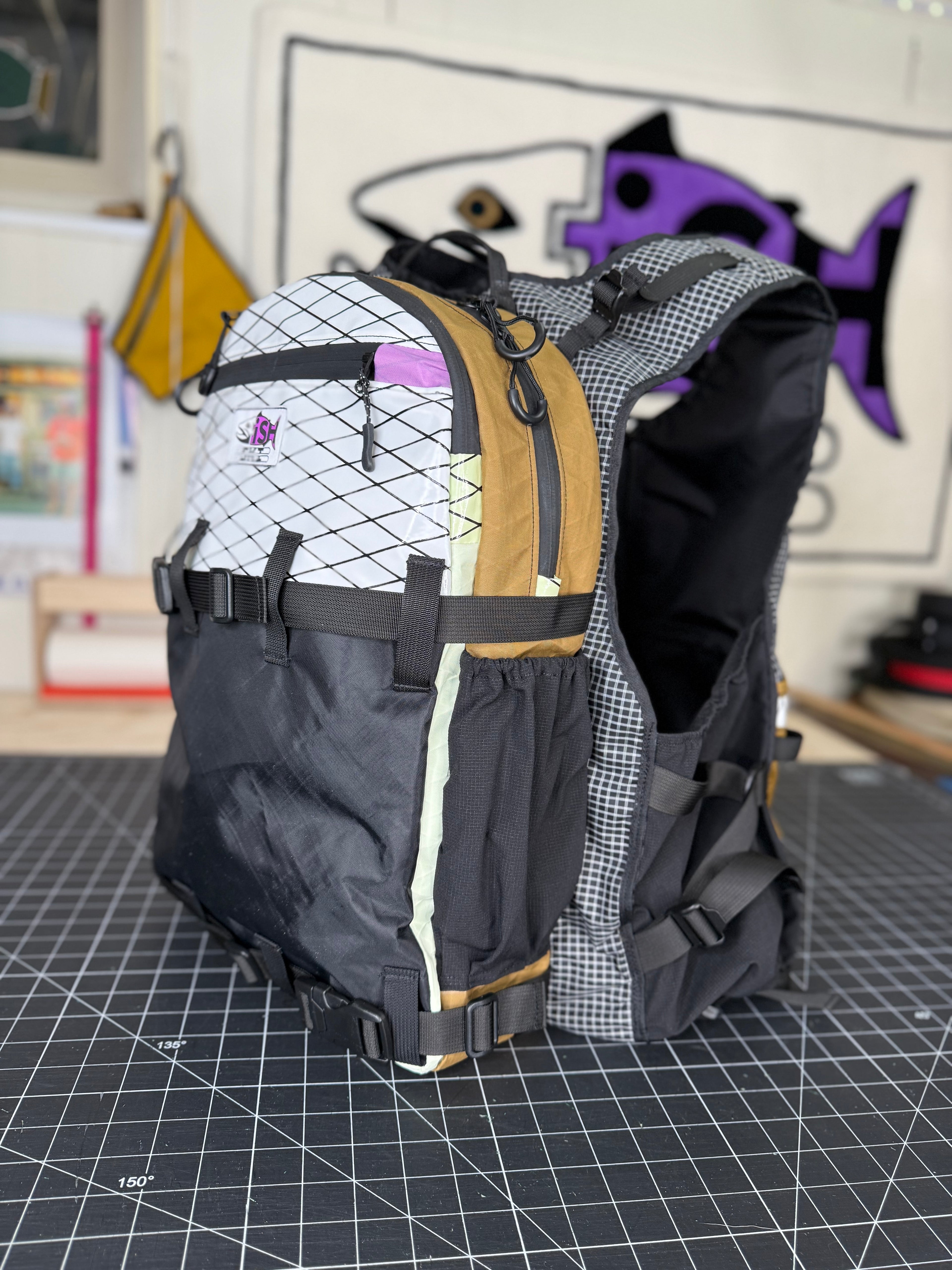 Best Vest in the West: CUSTOM VEST