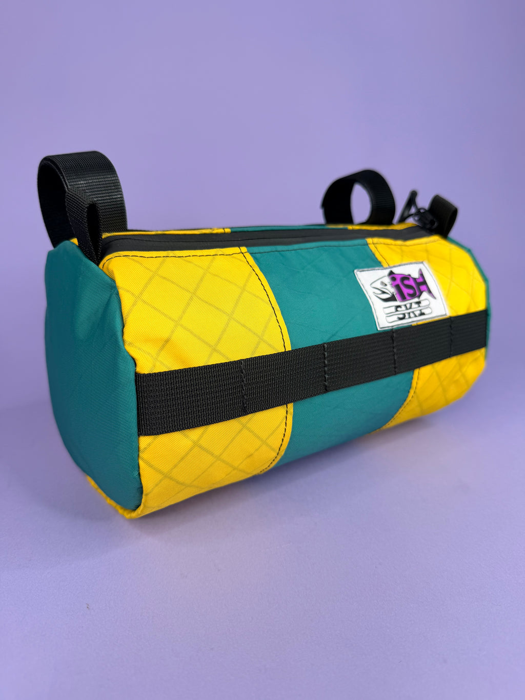 PATCHWORK HANDLEBAR BURRITOS (all colors)