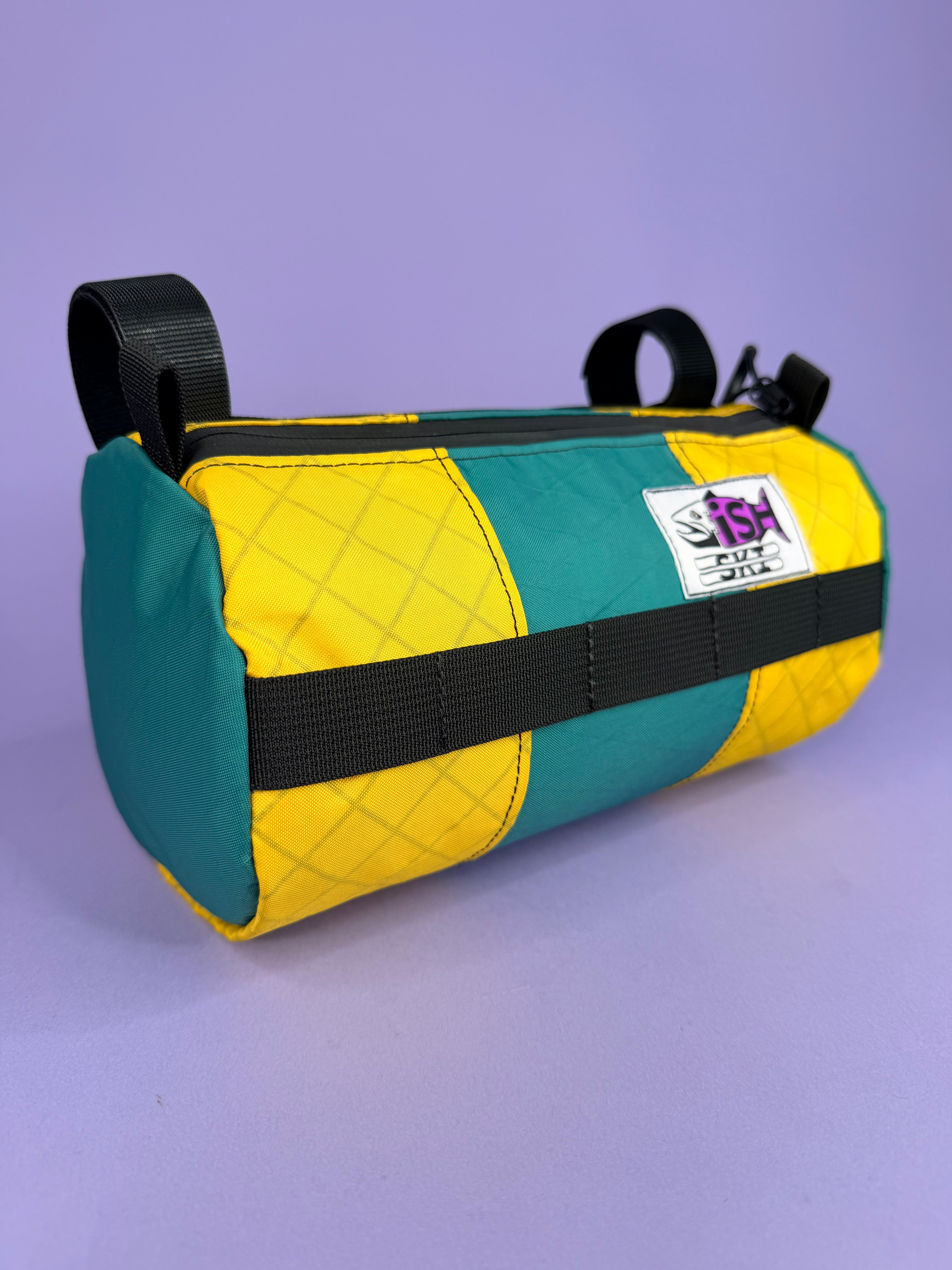 PATCHWORK HANDLEBAR BURRITOS (all colors)