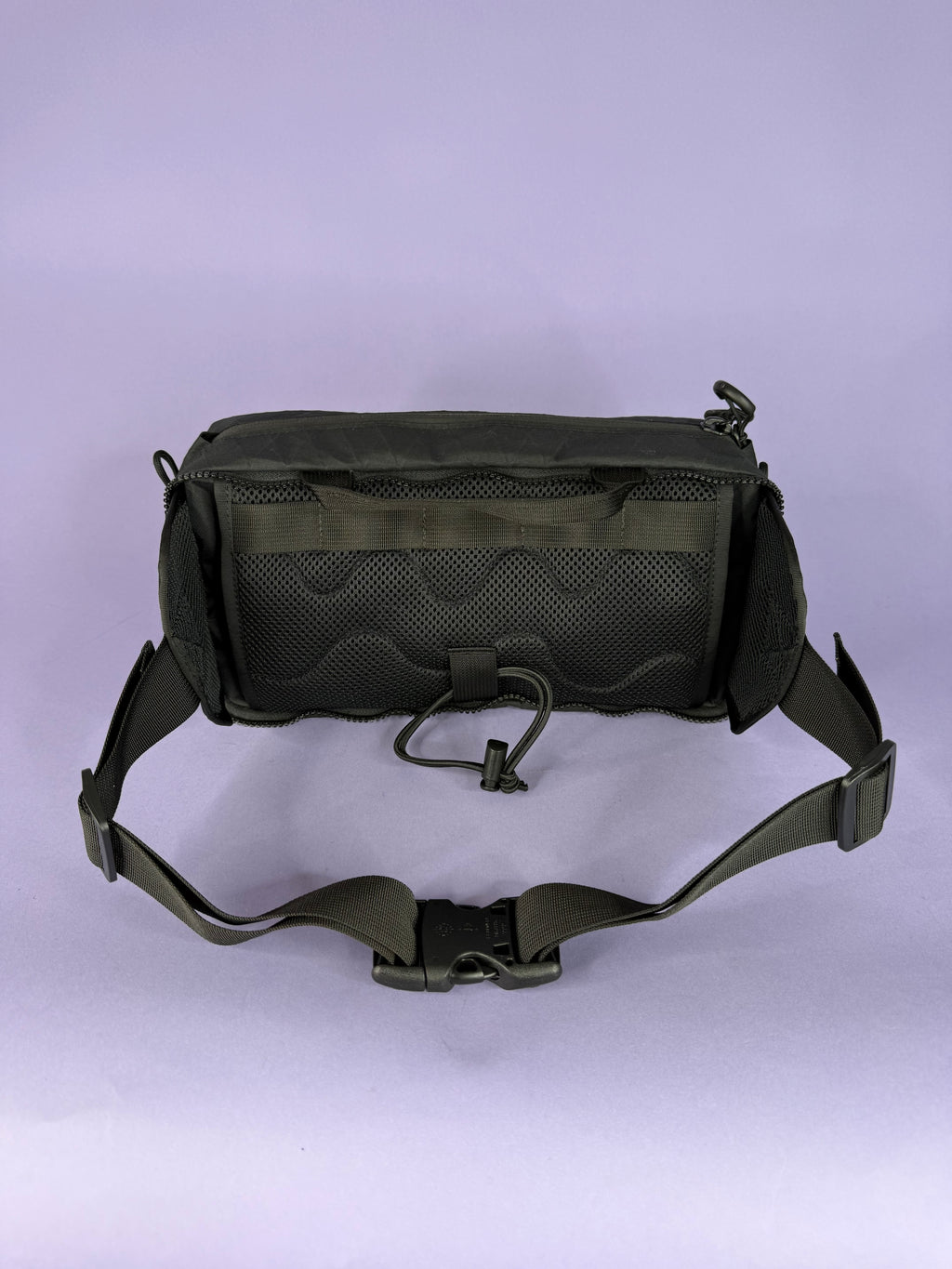 Goldenrod/Cayenne Backpack Pannier