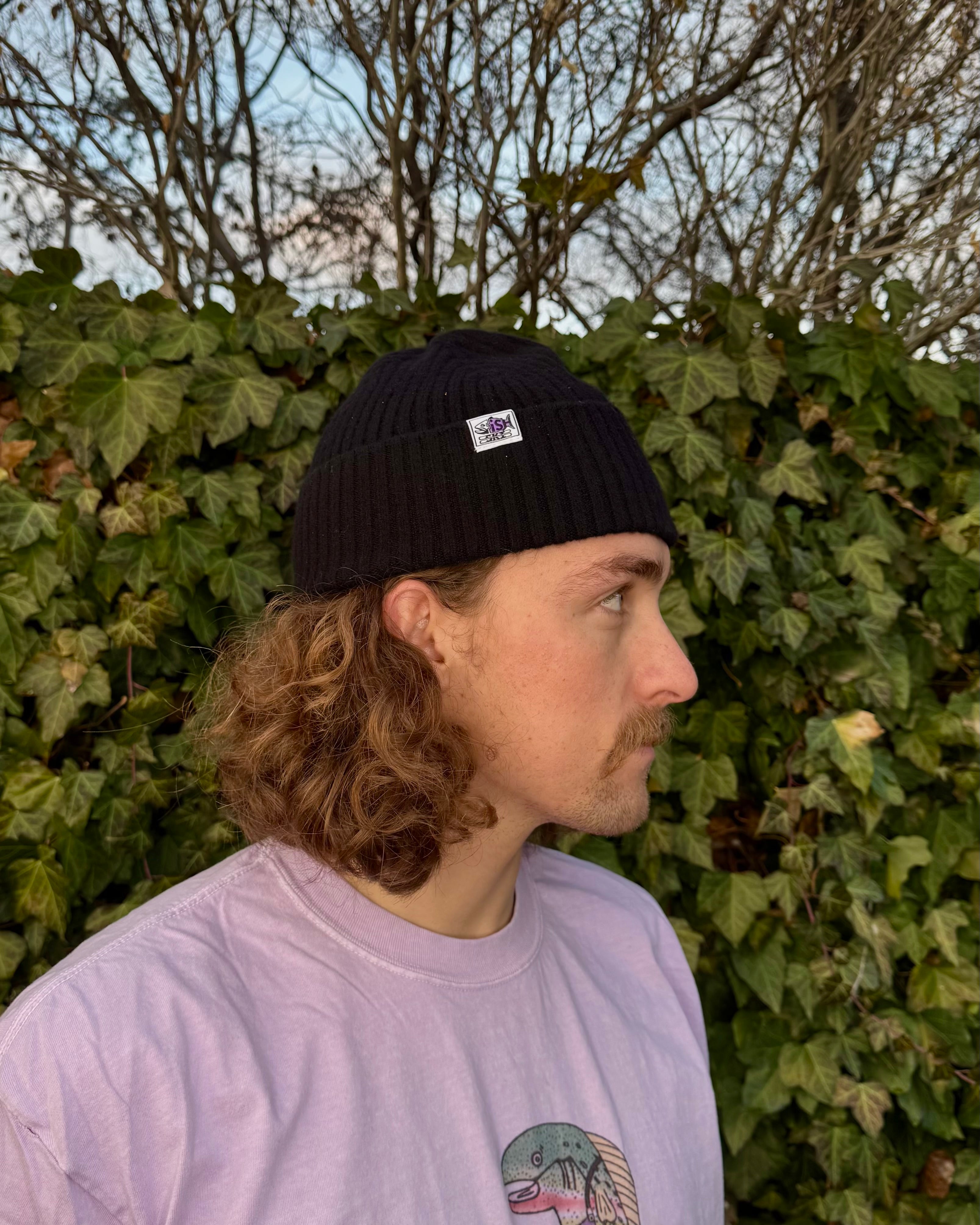 Merino Wool Beanie