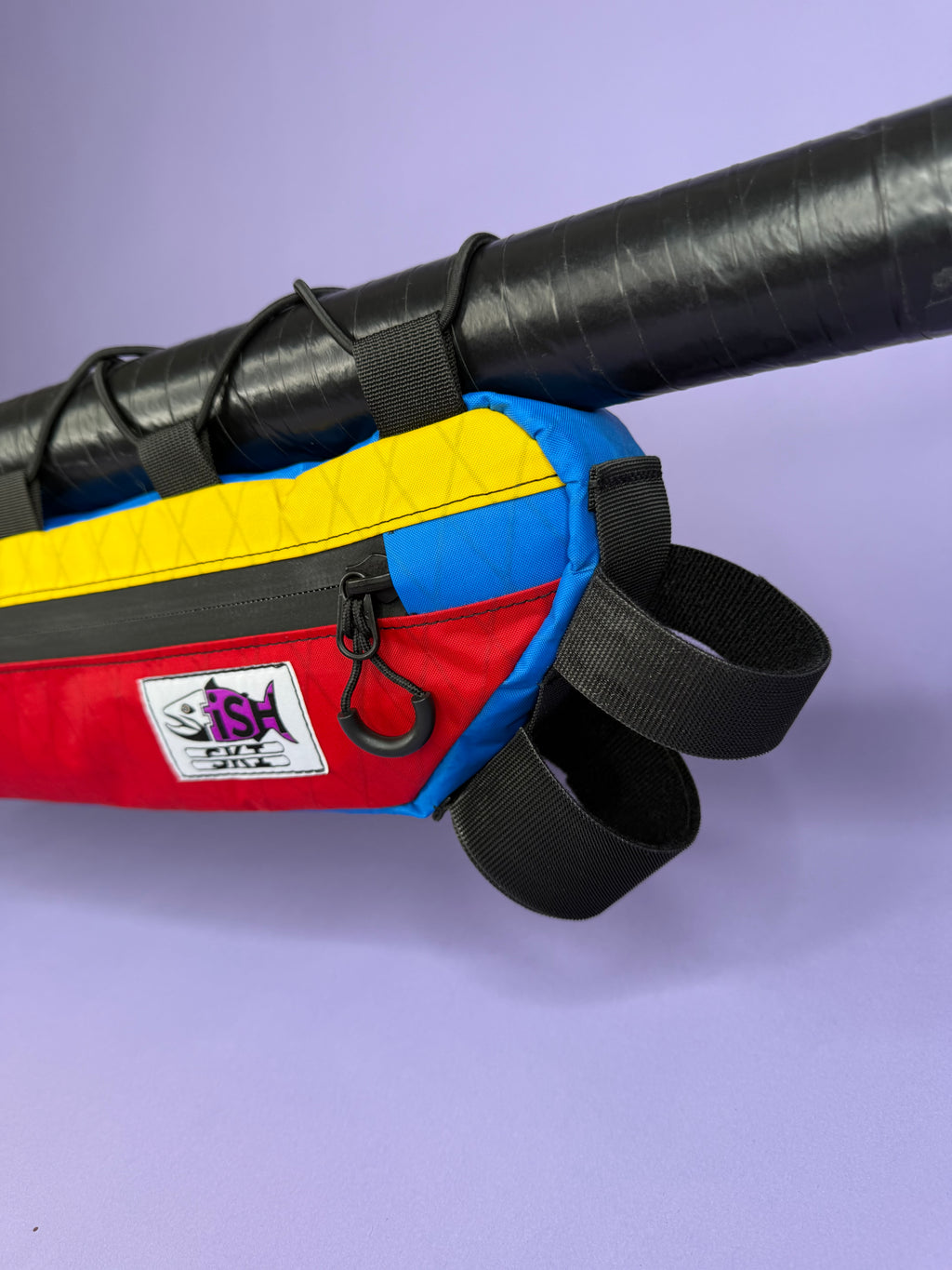 PRIMARY COLORS Half Frame Bag
