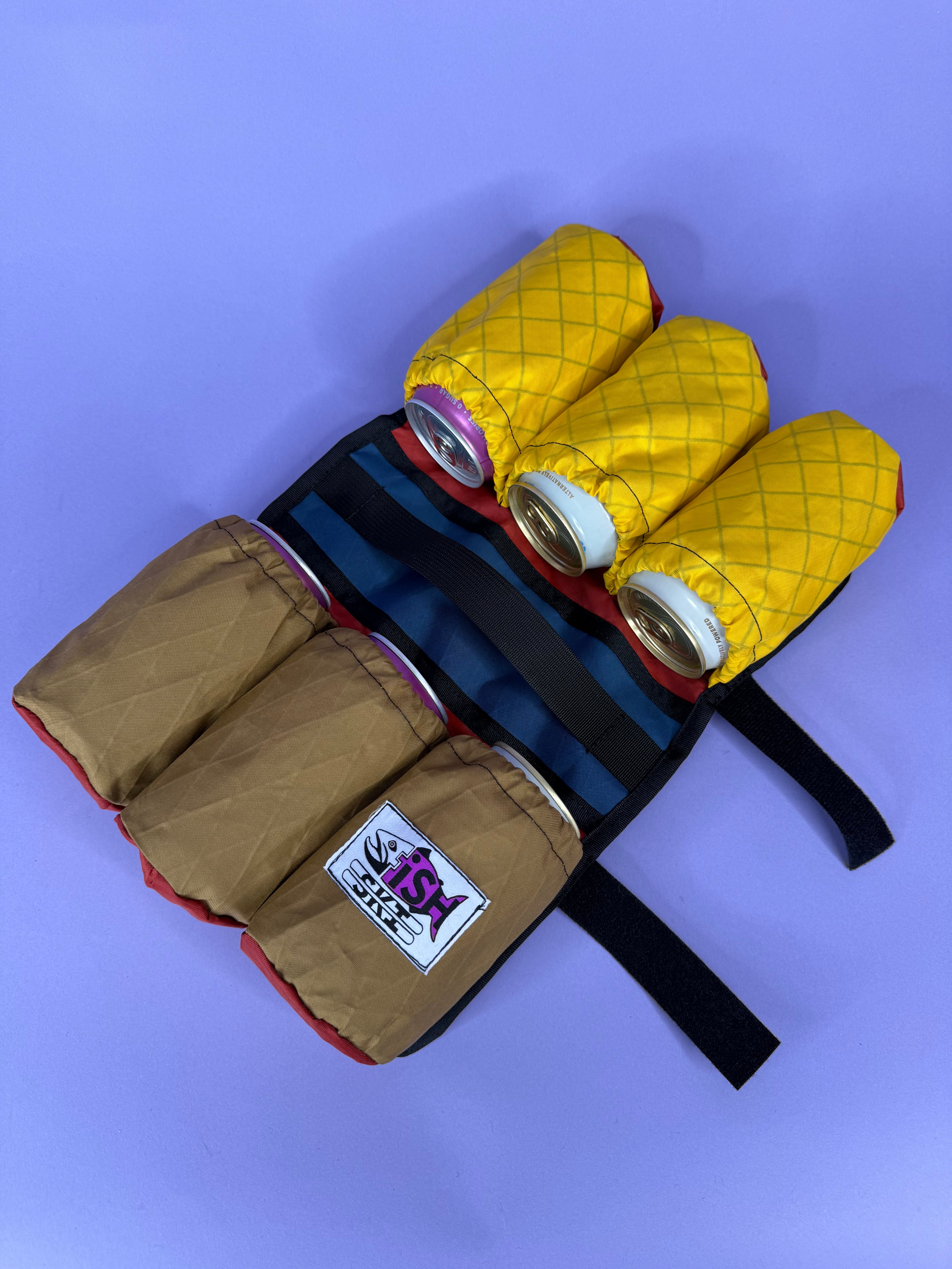 6-Pack BEVVY CARRIER (all colors)