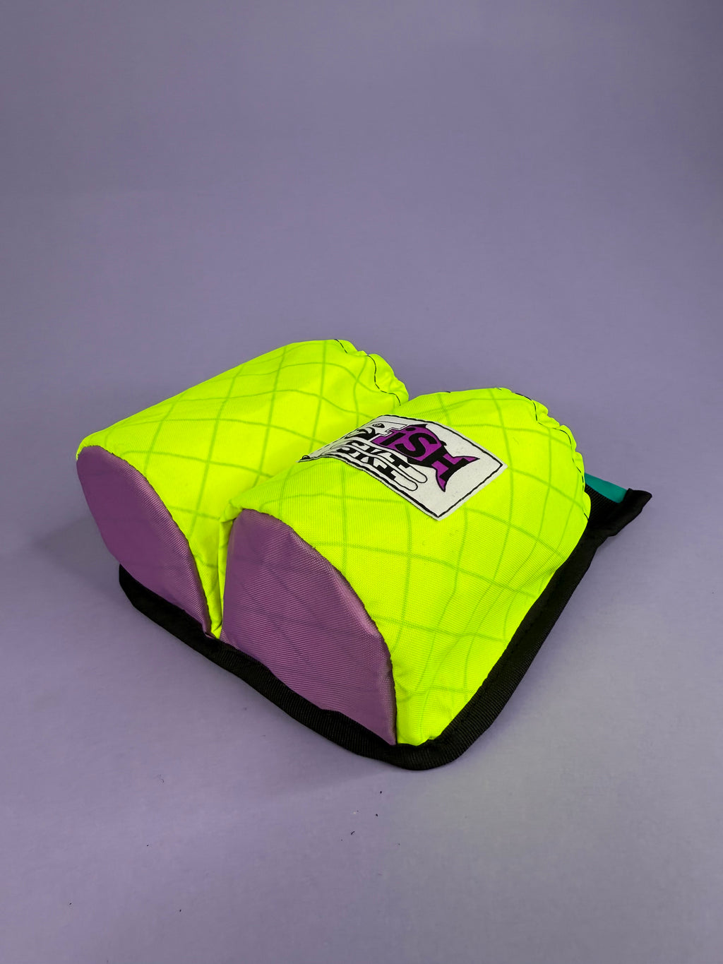 High-Vis/Lavender Bootleg Bevvy Carrier