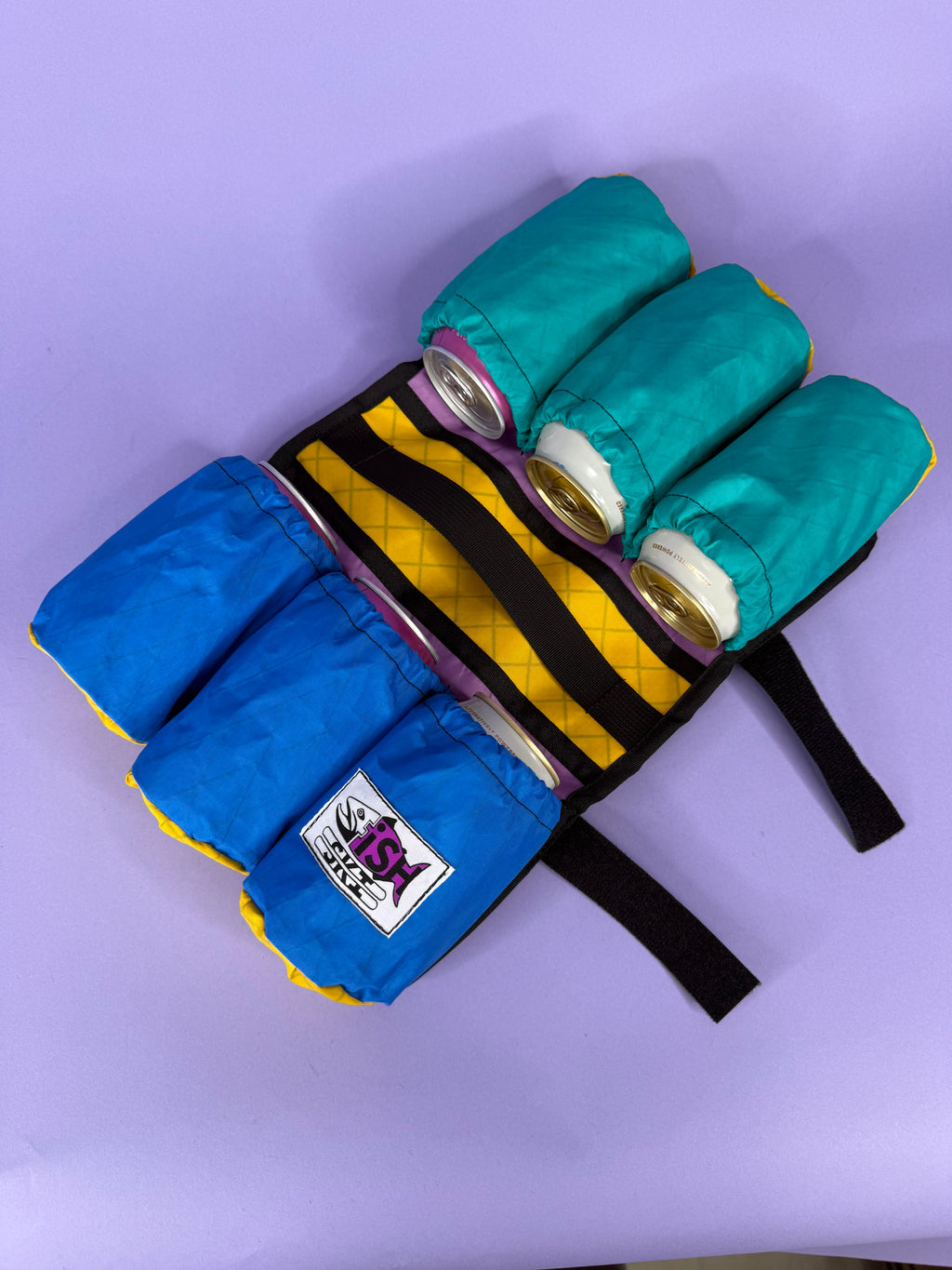 6-Pack BEVVY CARRIER (all colors)