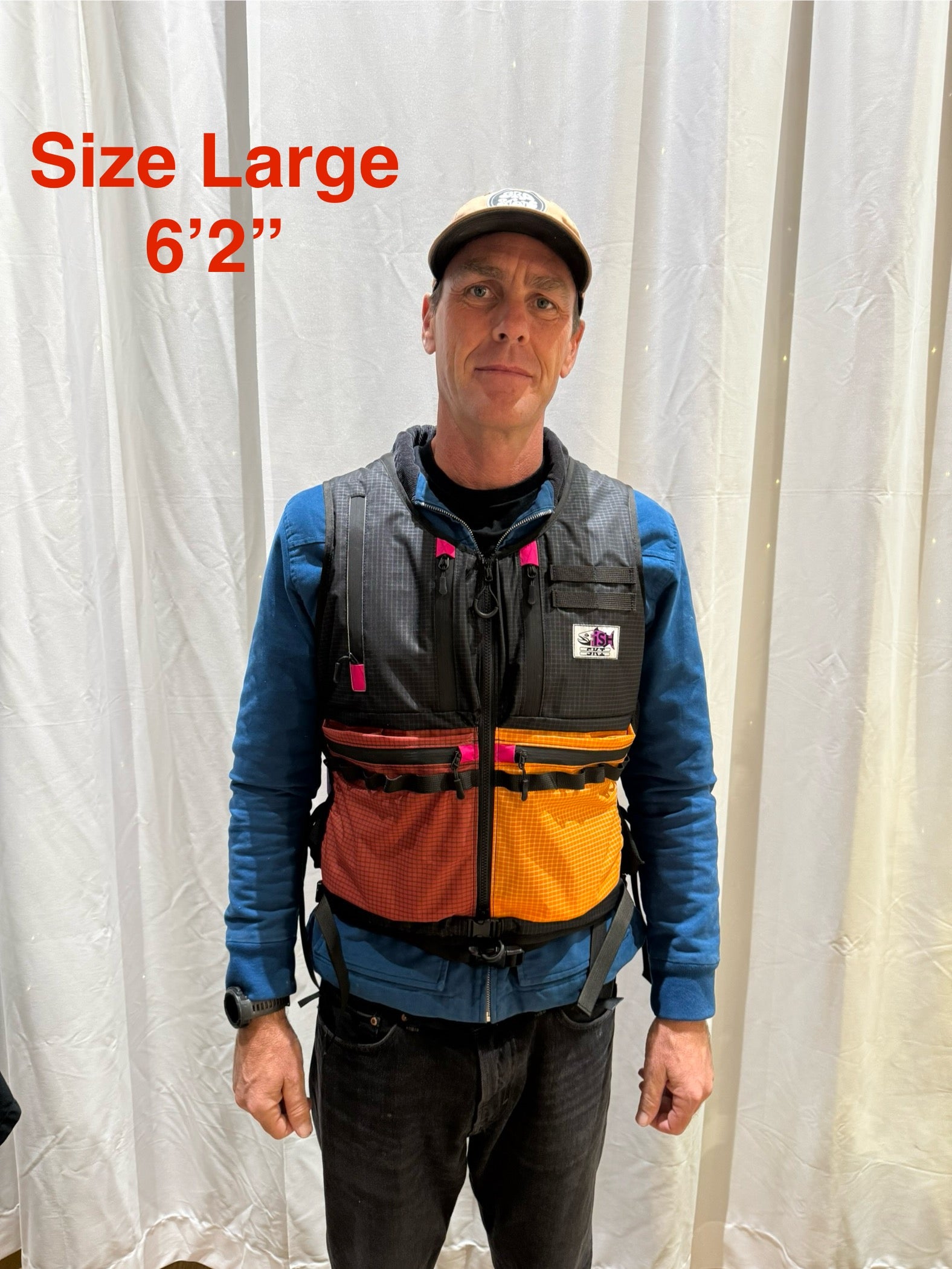 Best Vest in the West: CUSTOM VEST