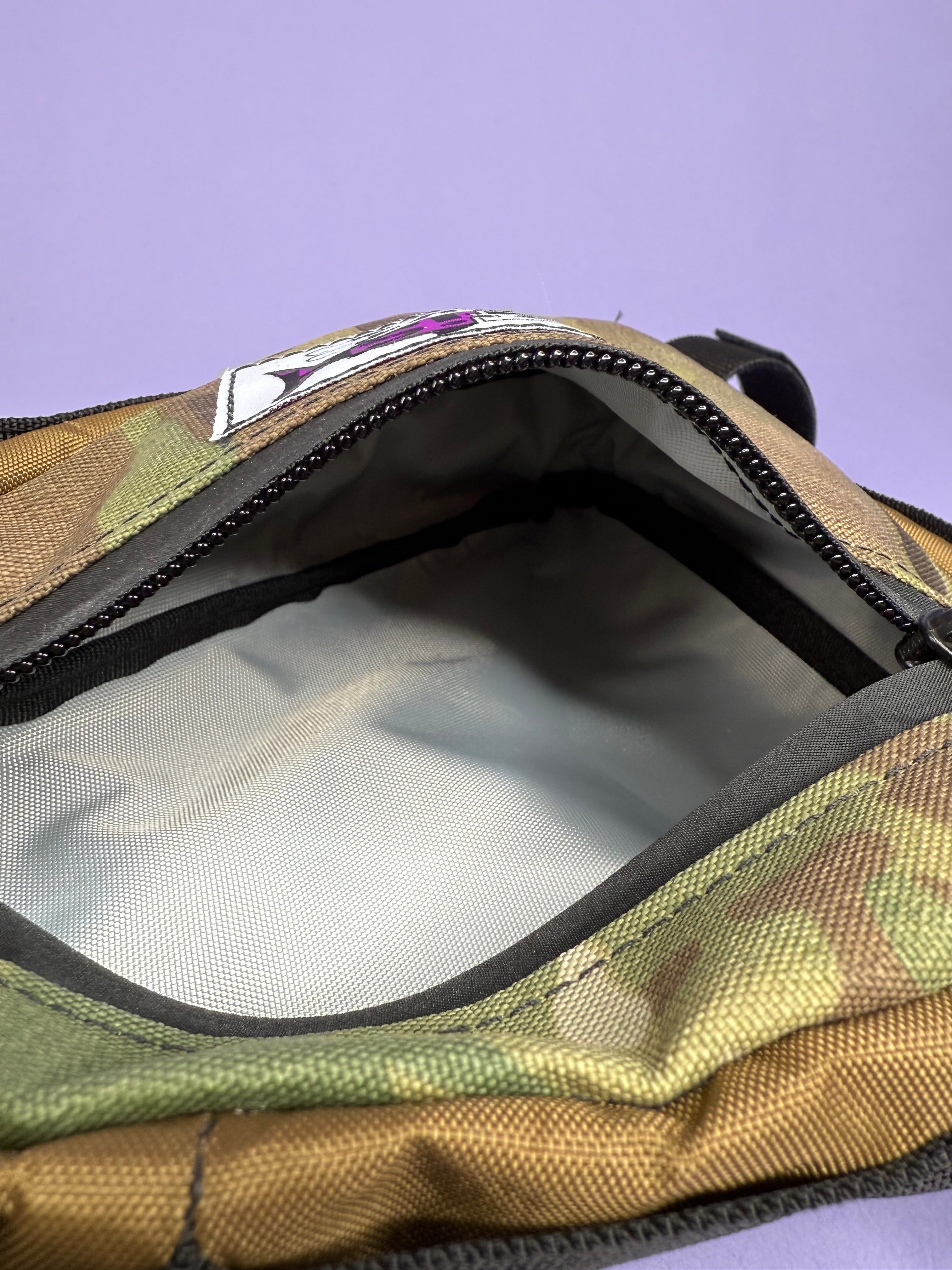 Camo Corner Frame Bag