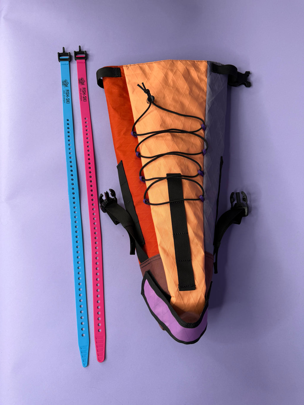 PASTEL Saddlebag