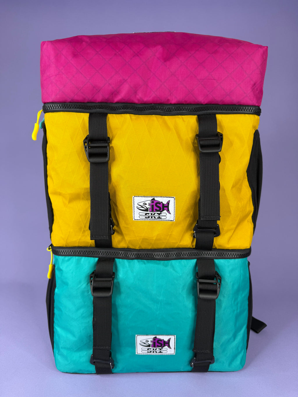Custom Backpack Pannier Deposit