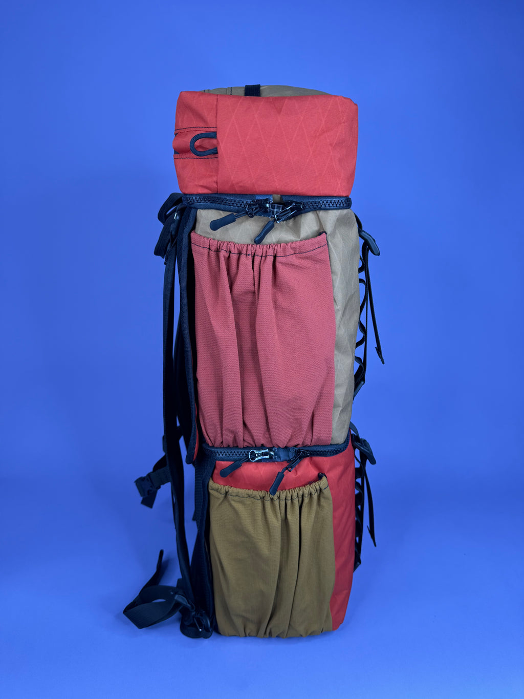 Cayenne/Coyote Backpack Pannier