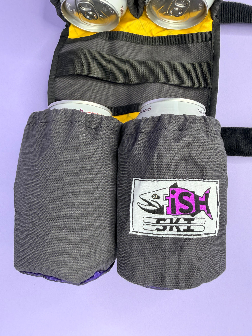 4-PACK BEVERAGE CARRIERS (all colors)