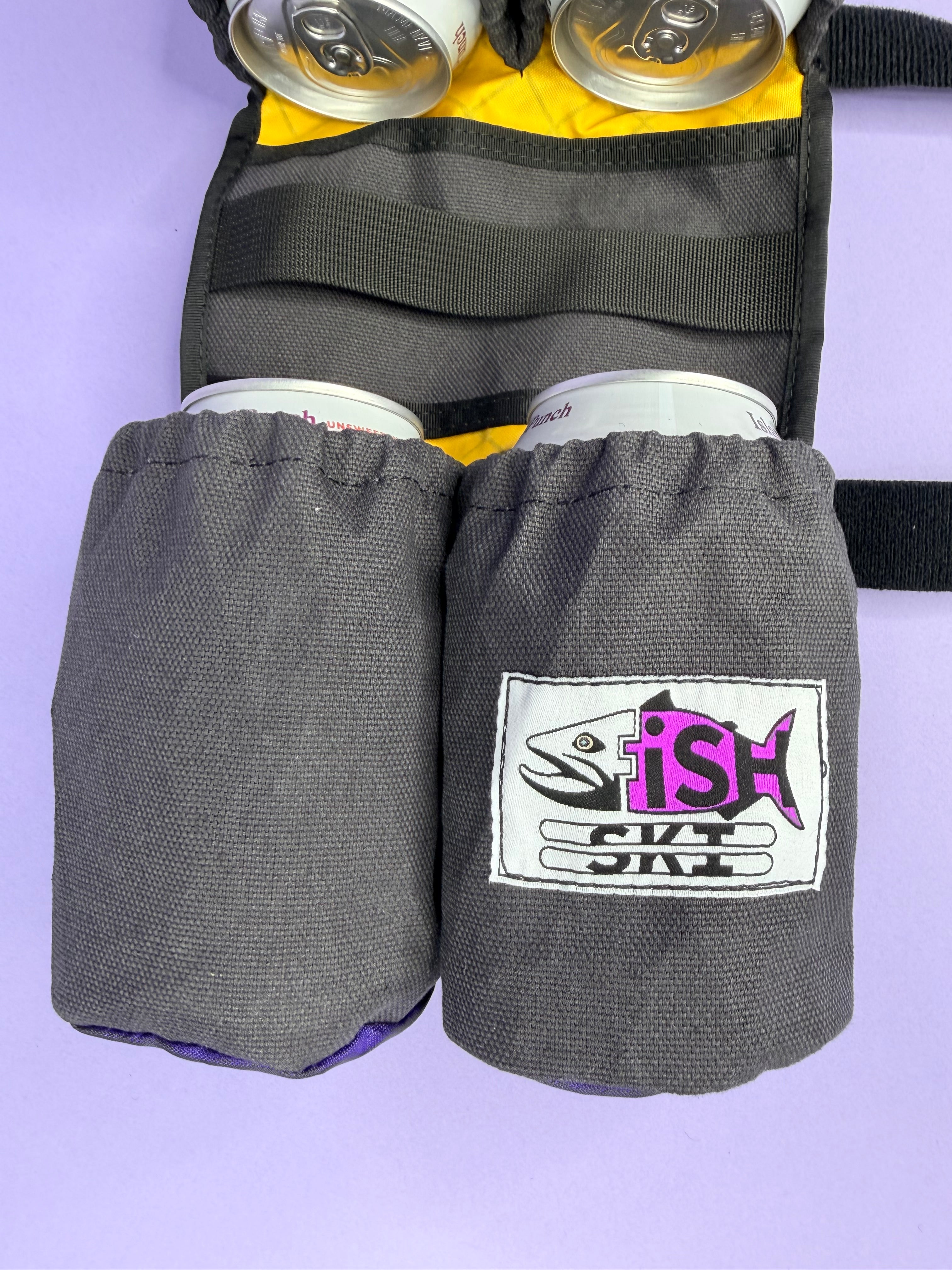 4-PACK BEVERAGE CARRIERS (all colors)