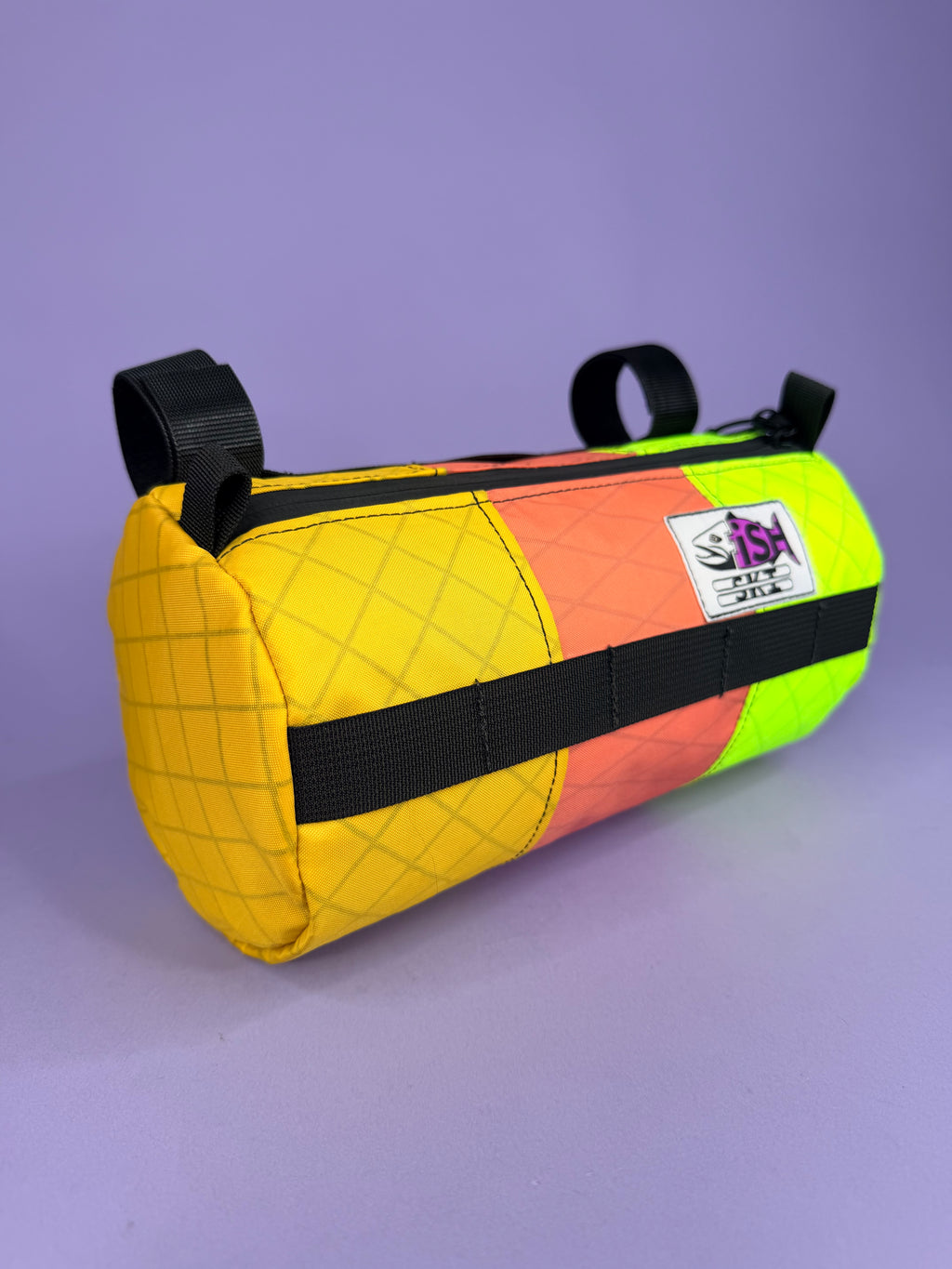 PATCHWORK HANDLEBAR BURRITOS (all colors)
