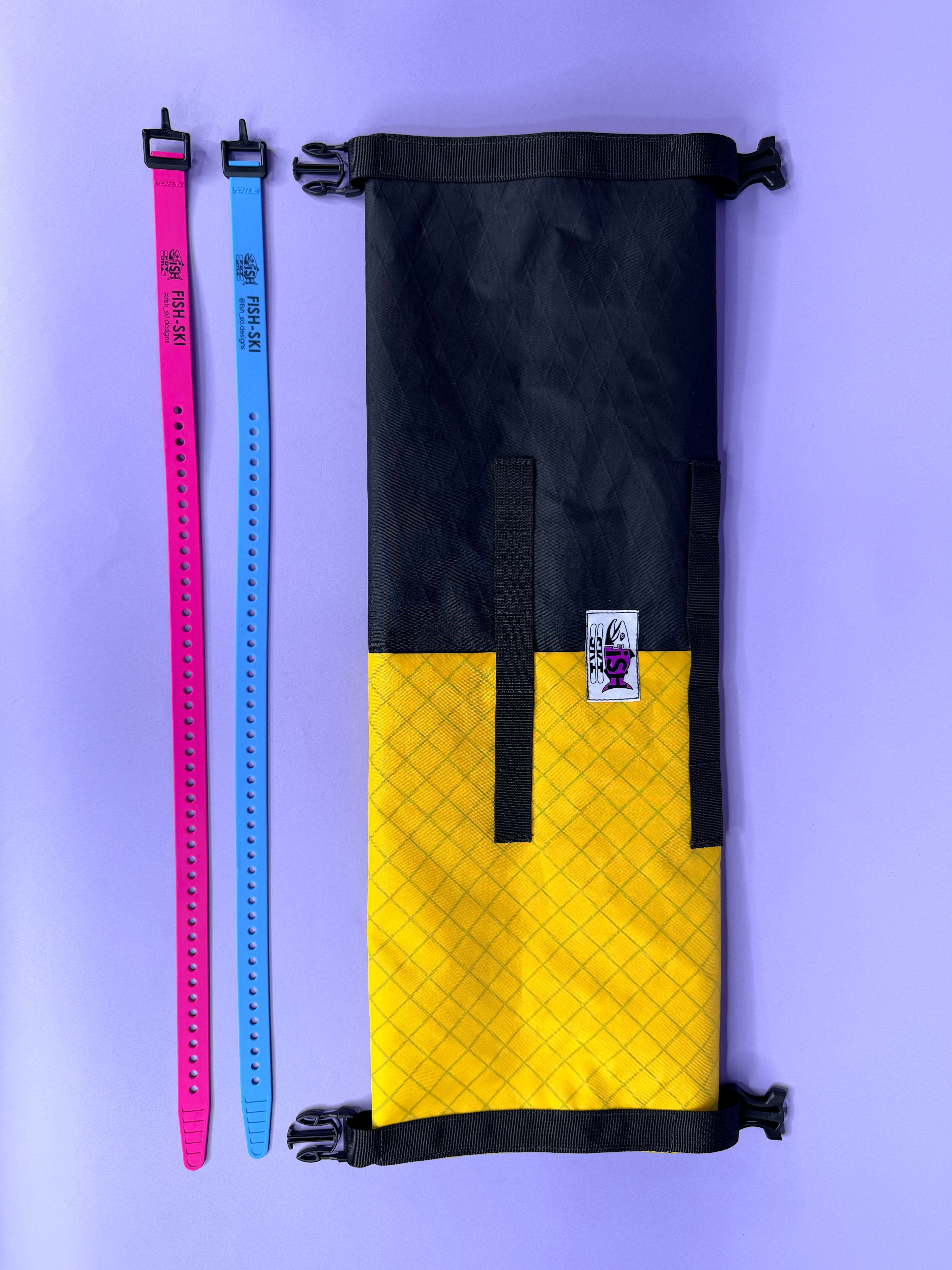 DOUBLE ROLL BAGS (all colors)
