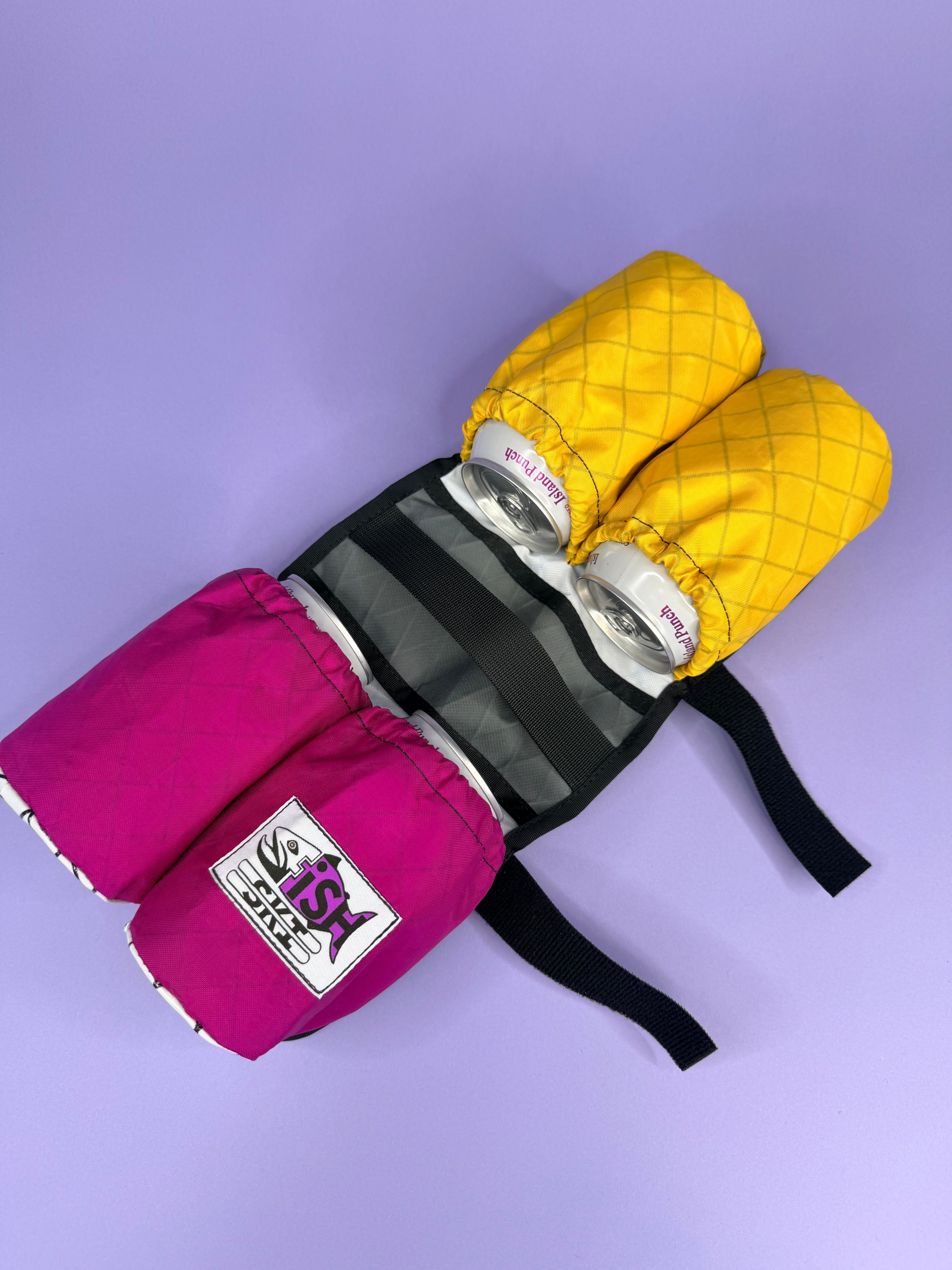 4-PACK BEVERAGE CARRIERS (all colors)